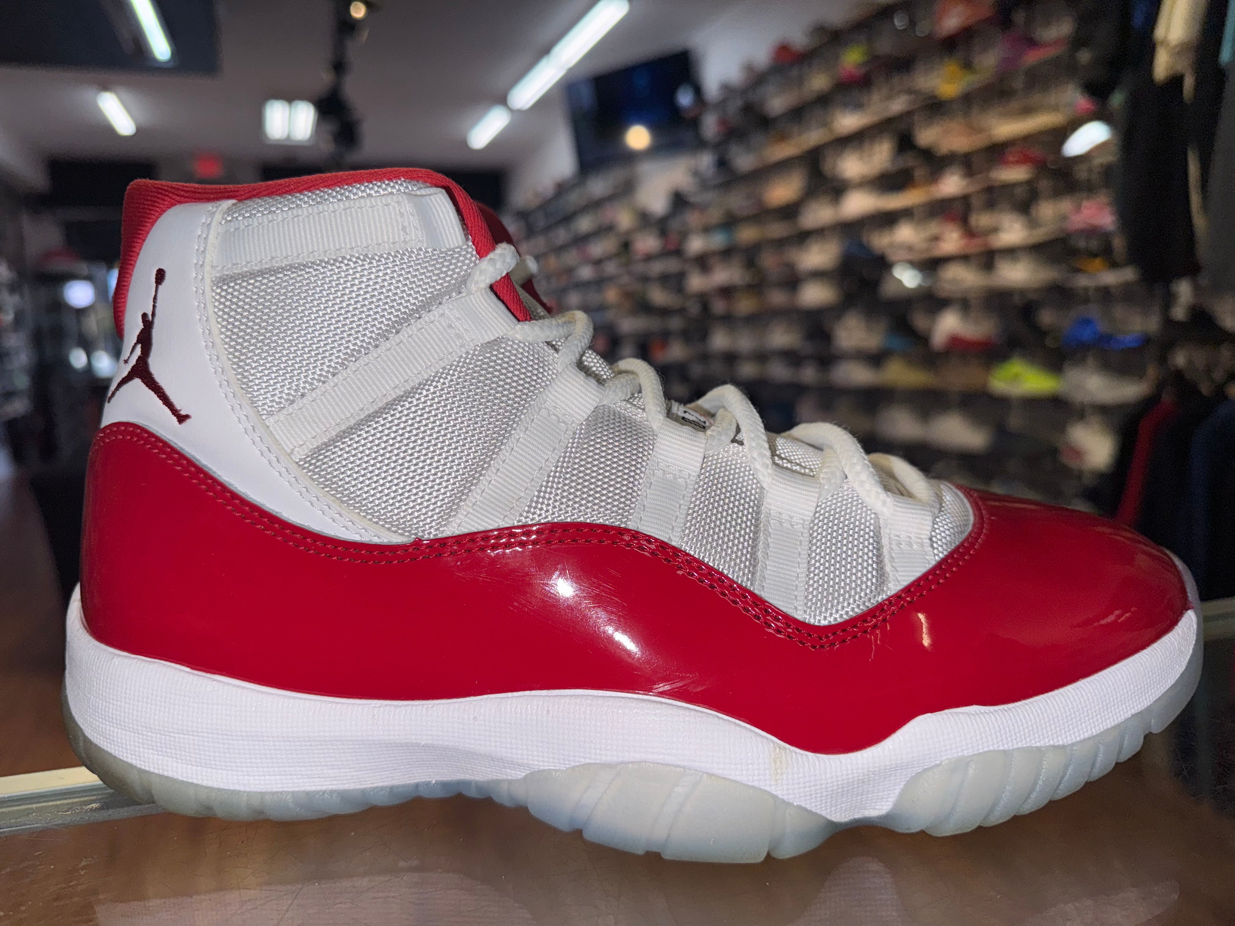 Size 10 Air Jordan 11 "Cherry"