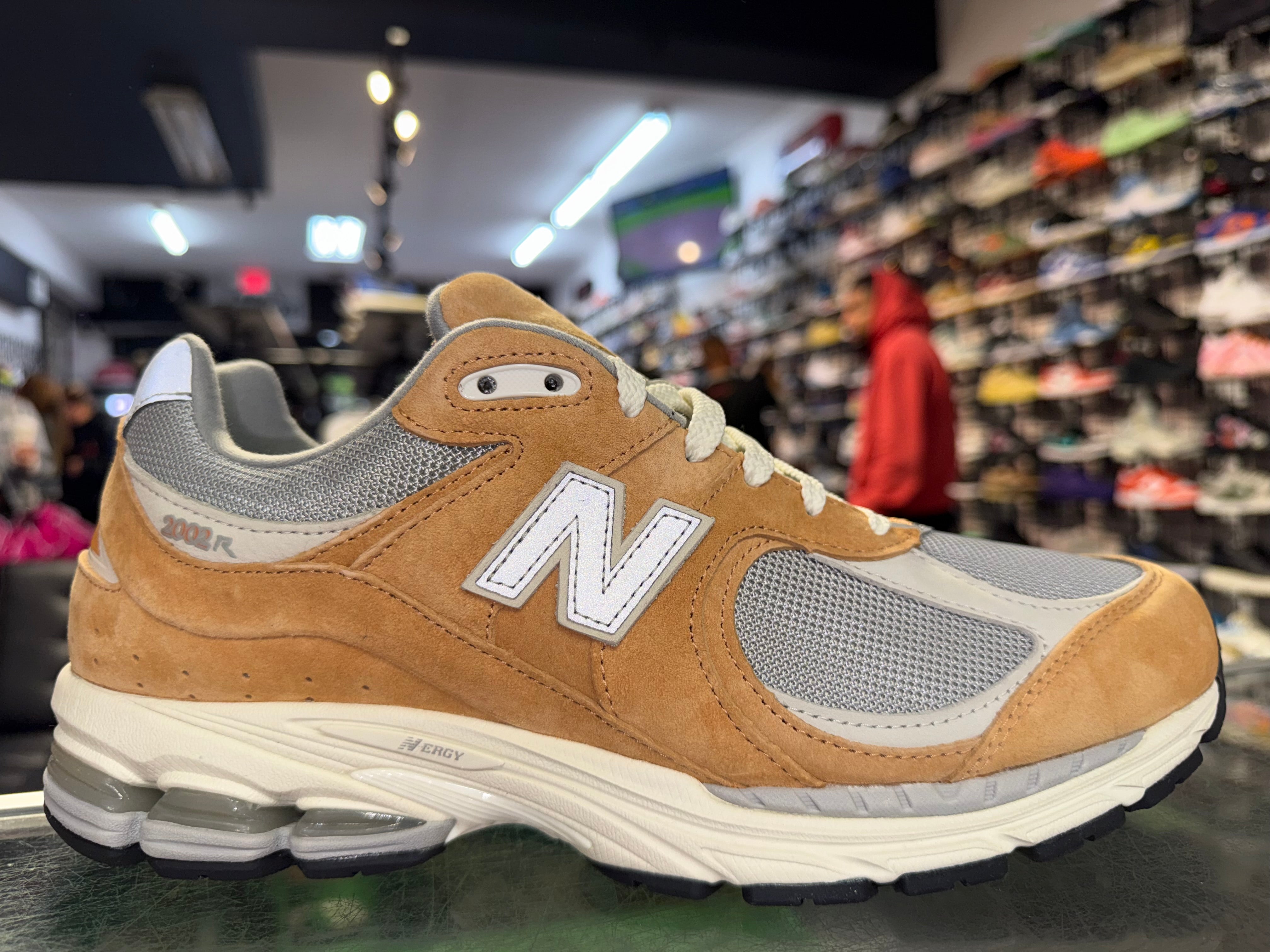 Size 11 New Balance 2002 "Sweet Caramel" Brand New