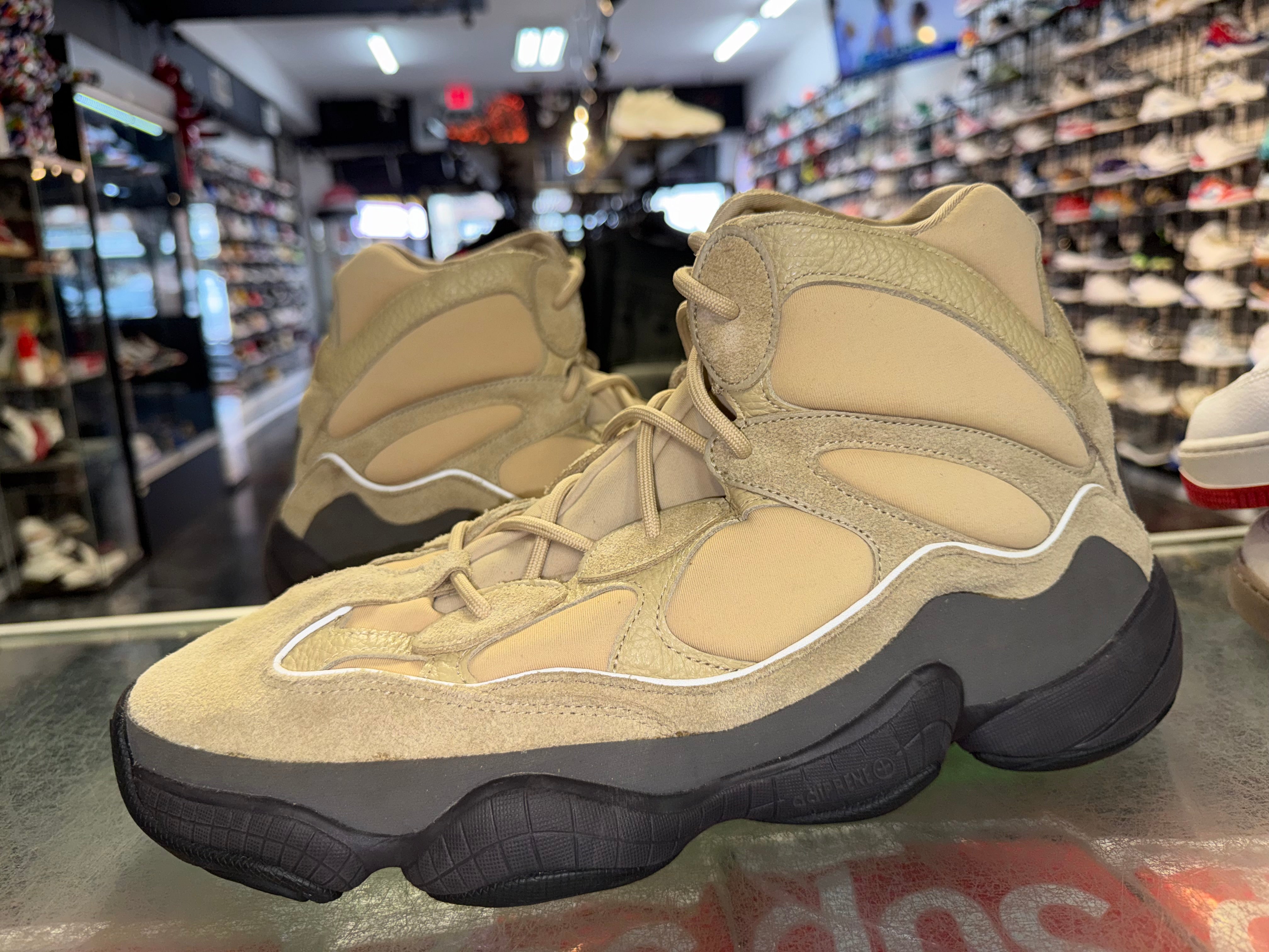 Size 14 Yeezy 500 High "Wakaran"