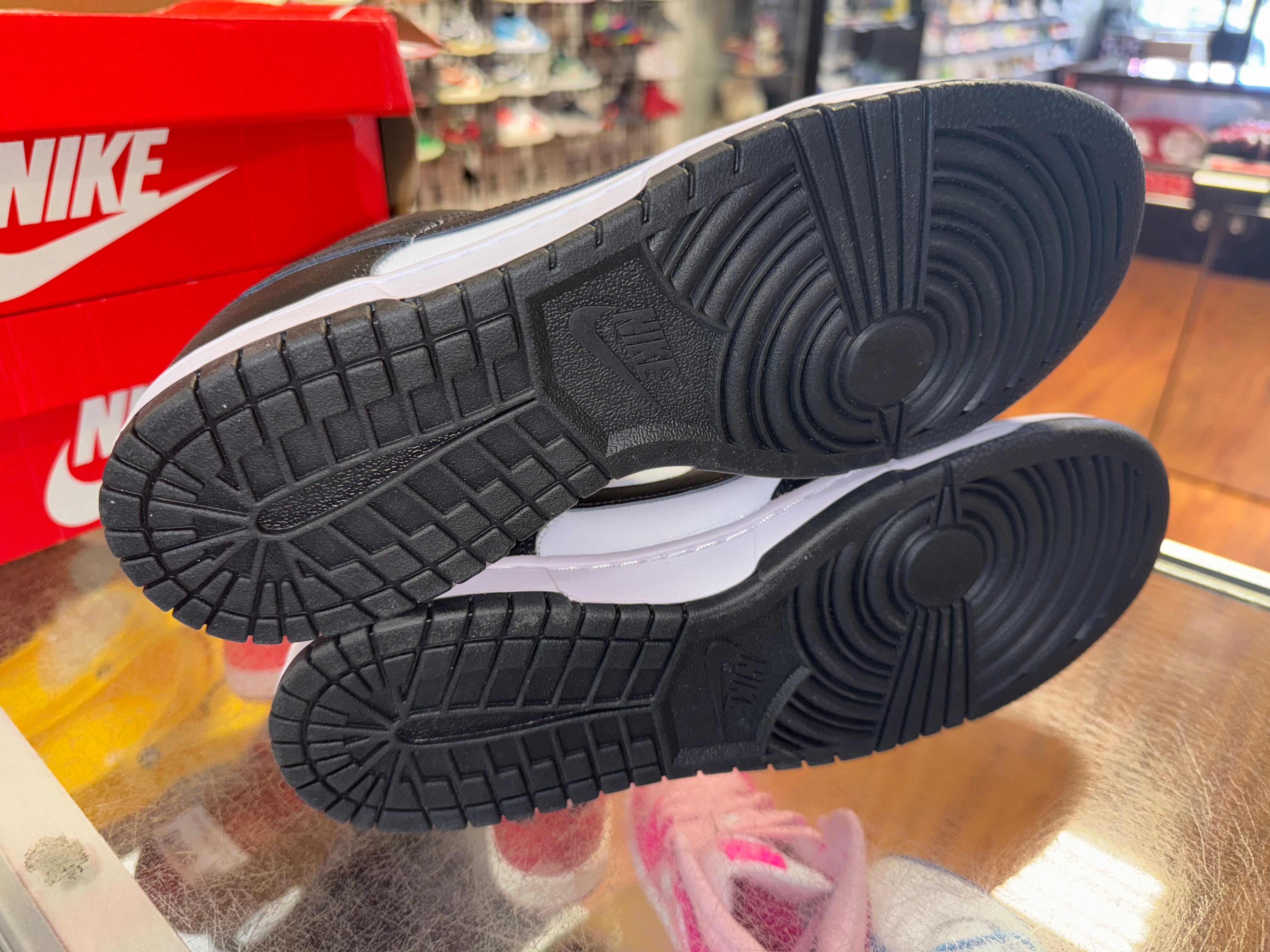 Size 10 (11.5W) Dunk Low “Panda” Brand New