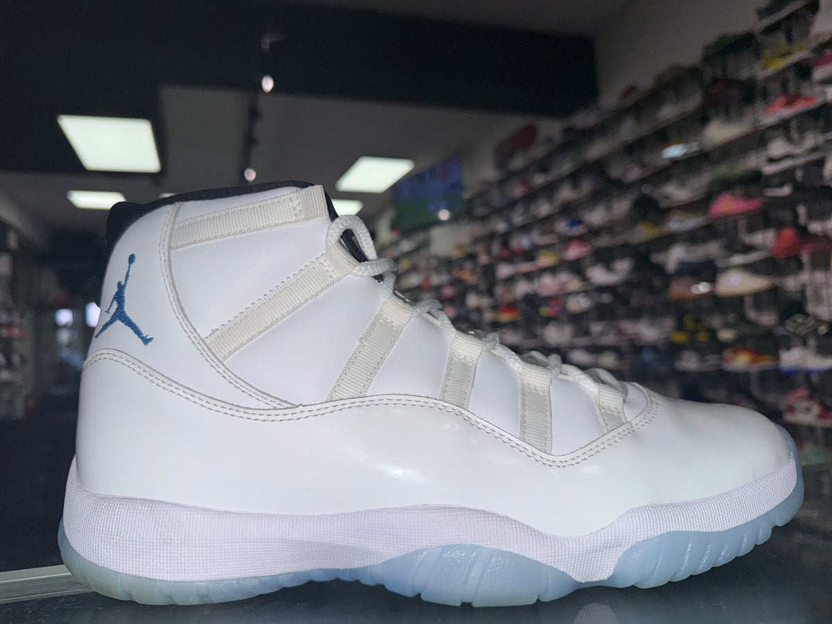 Size 11 Air Jordan 11 “Legend Blue”