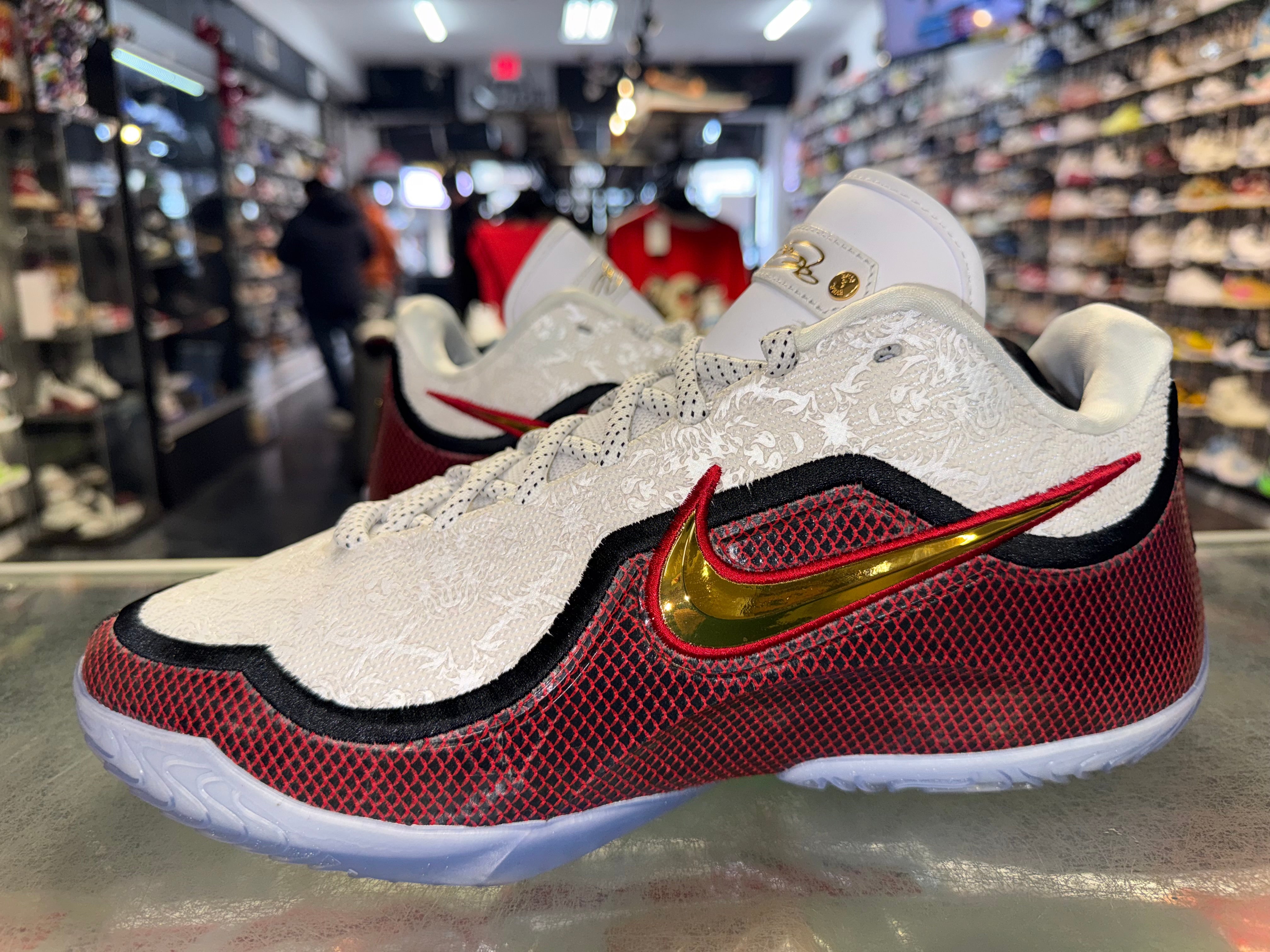 Size 12 Lebron 23 "Grand Opening"