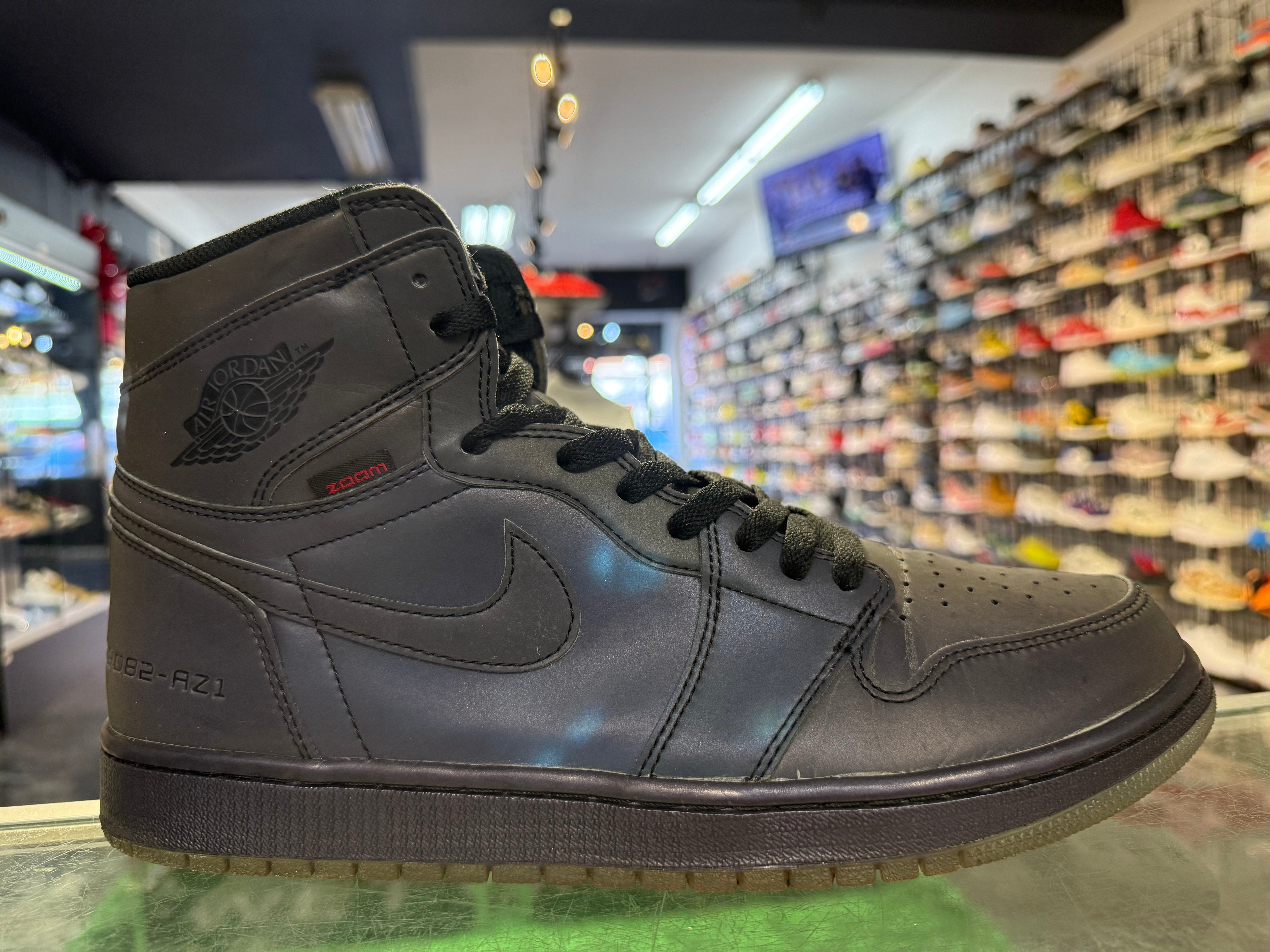 Size 12 Air Jordan 1 Zoom Fearless "3M"