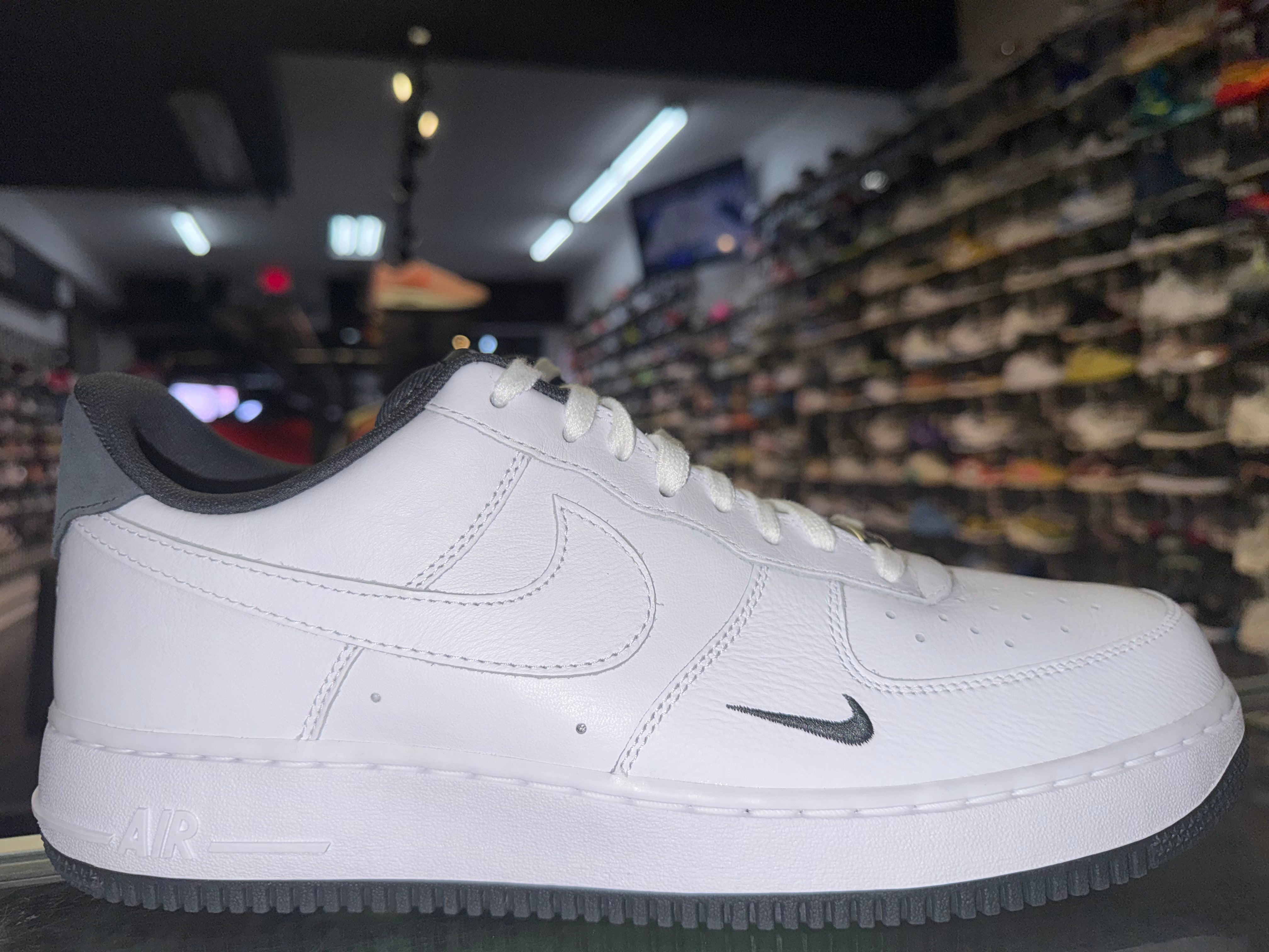 Size 13 Air Force 1 "White Anthracite” Brand New