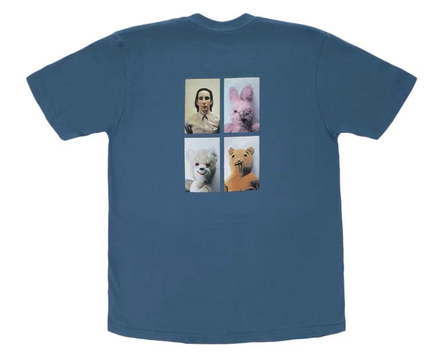 Size M Supreme Mike Kelly AhhYouth! Tee “Slate” Brand New