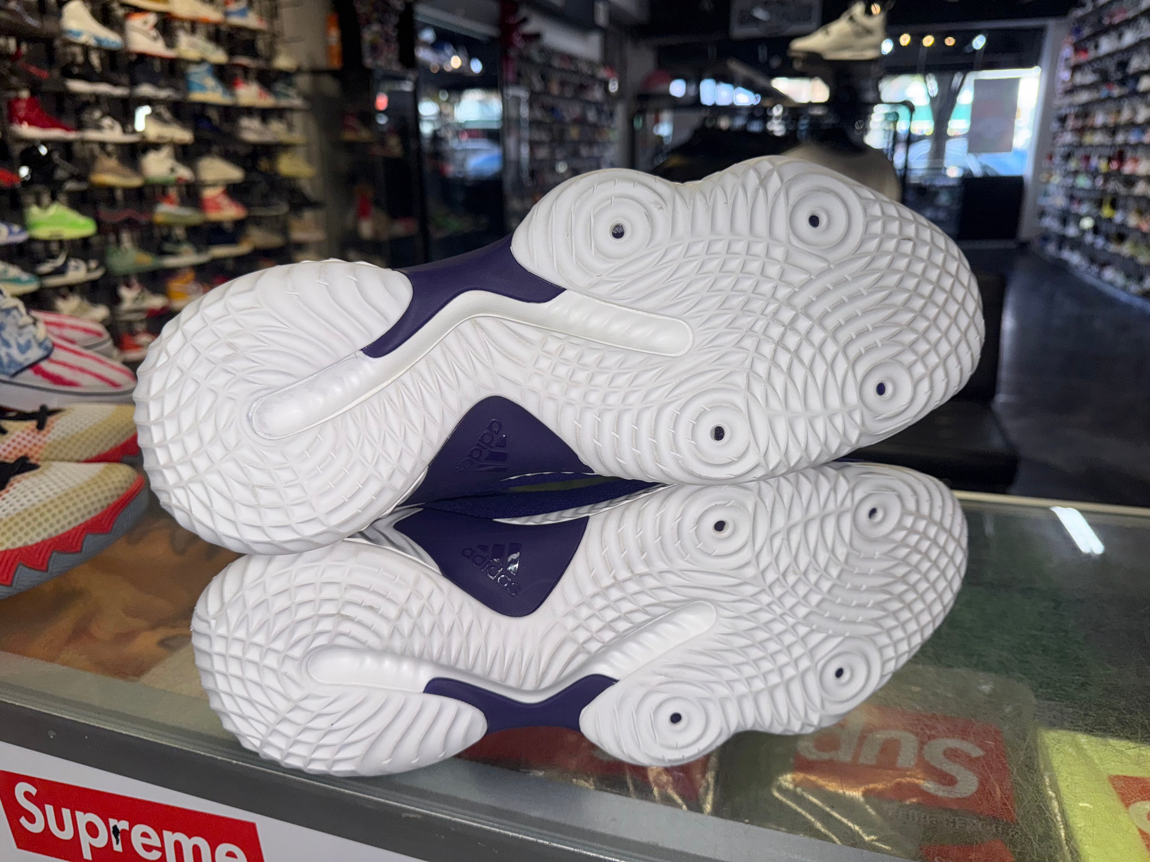 Size 16 Adidas Pro Bounce 2018 