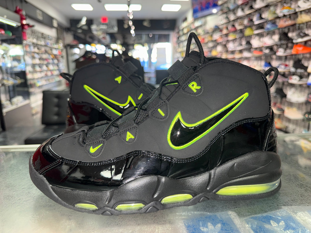 Size 13 Air Max Uptempo 95 "Black"
