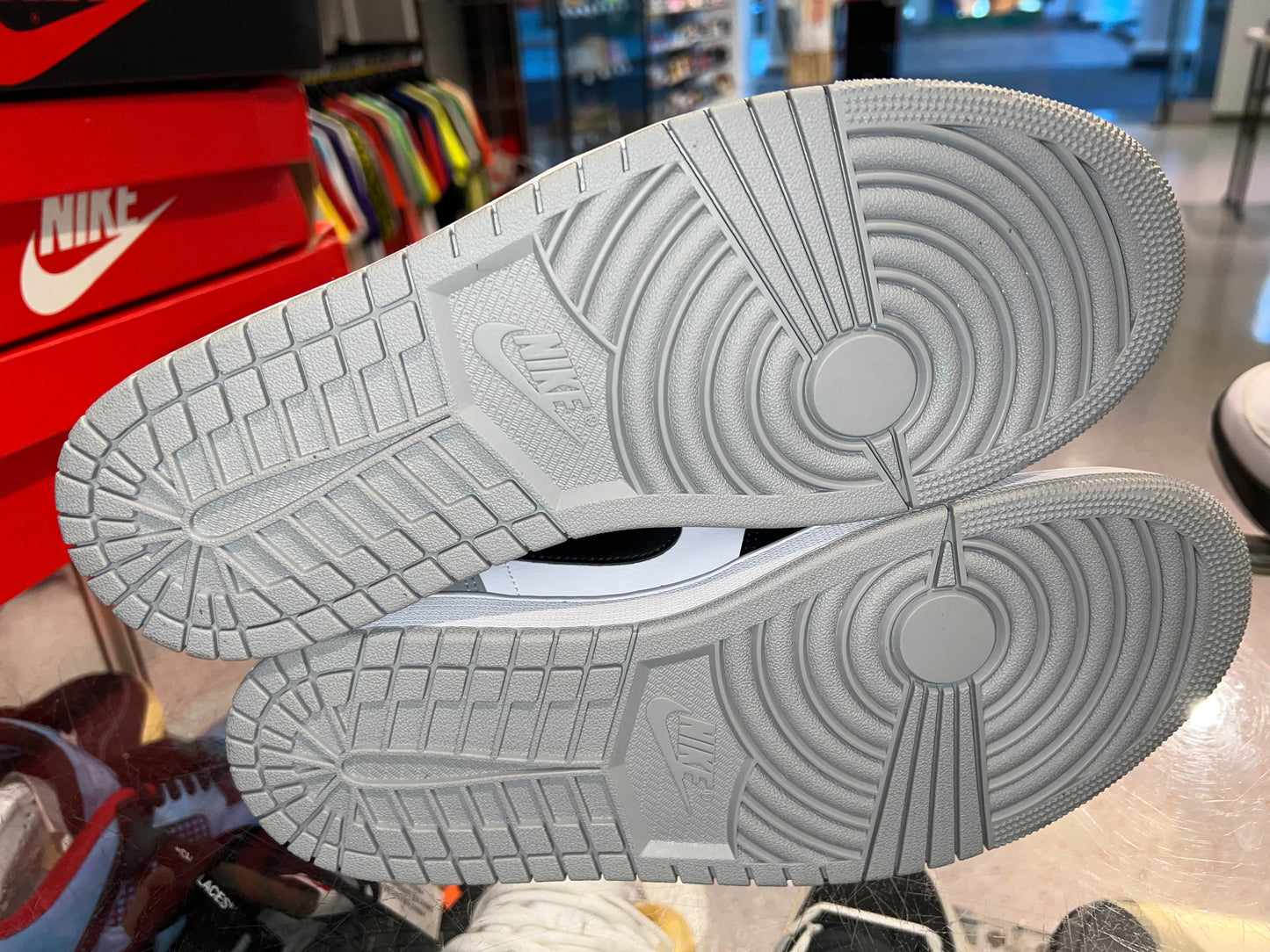 Size 10.5 Air Jordan 1 Low “Shadow”Brand New (Mall)
