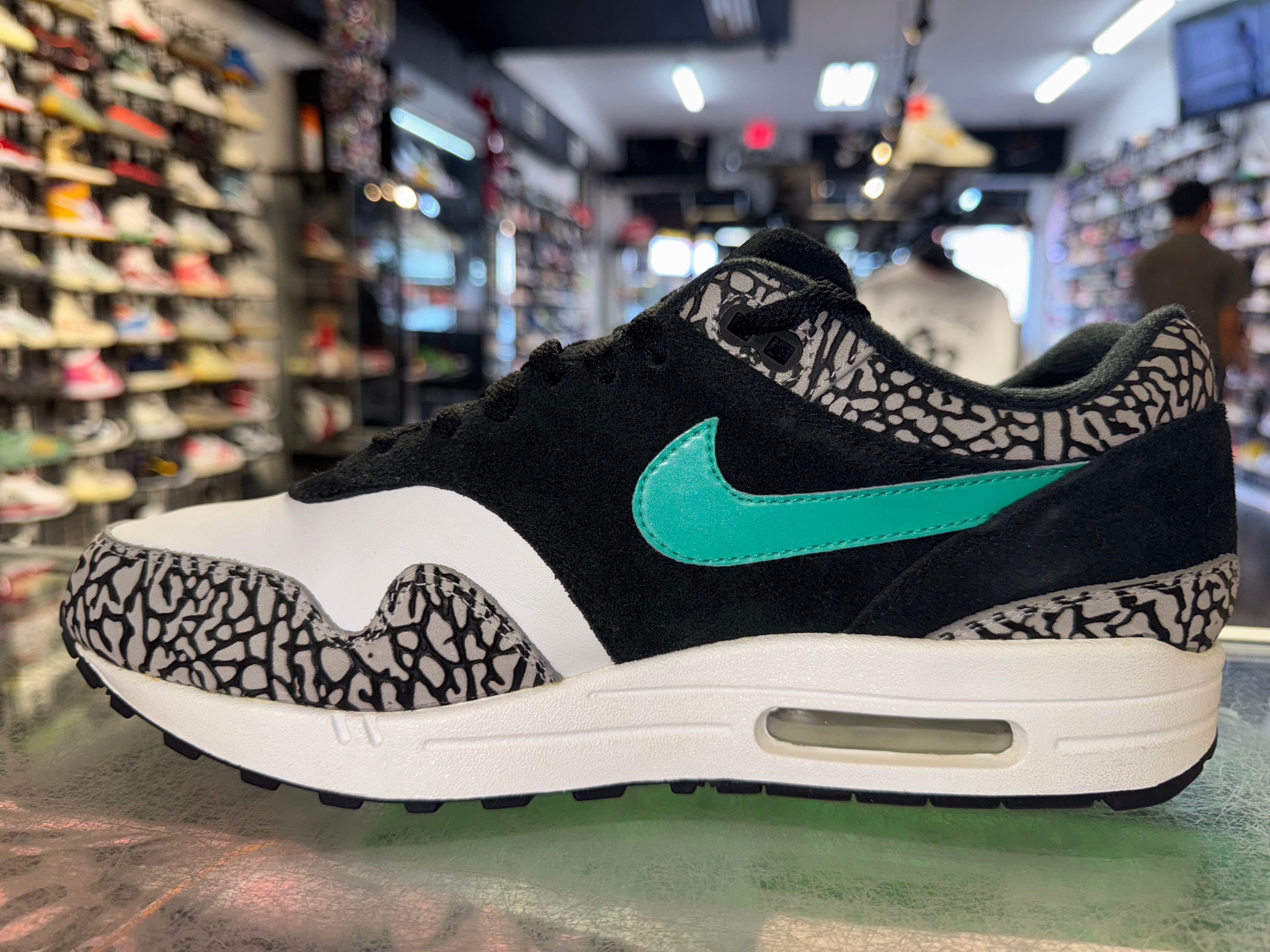 Size 10.5 Air Max 1 Atmos "Elephant"