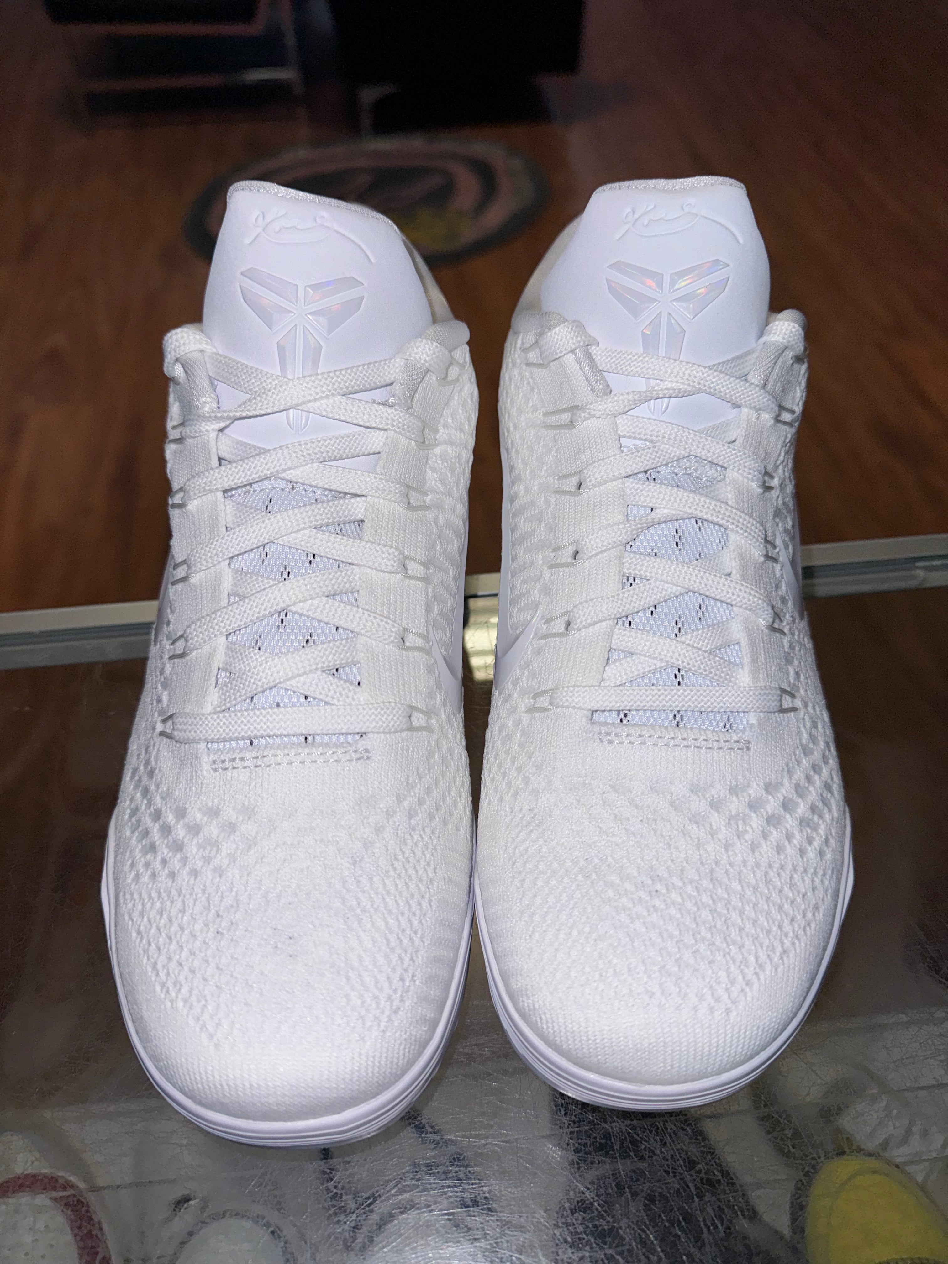 Size 12 Kobe 9 Elite Low Protro "Halo" Brand New