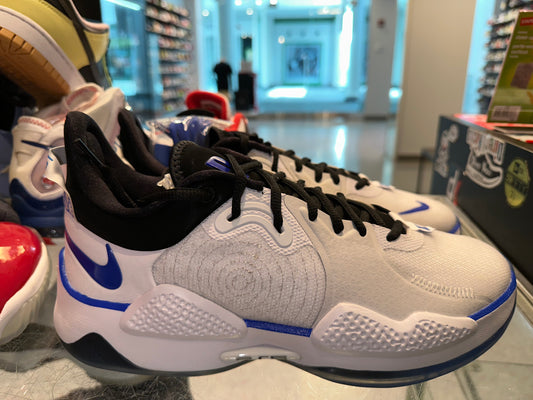 Size 11  PG 5 PS “Playstation White” Brand New (Mall)