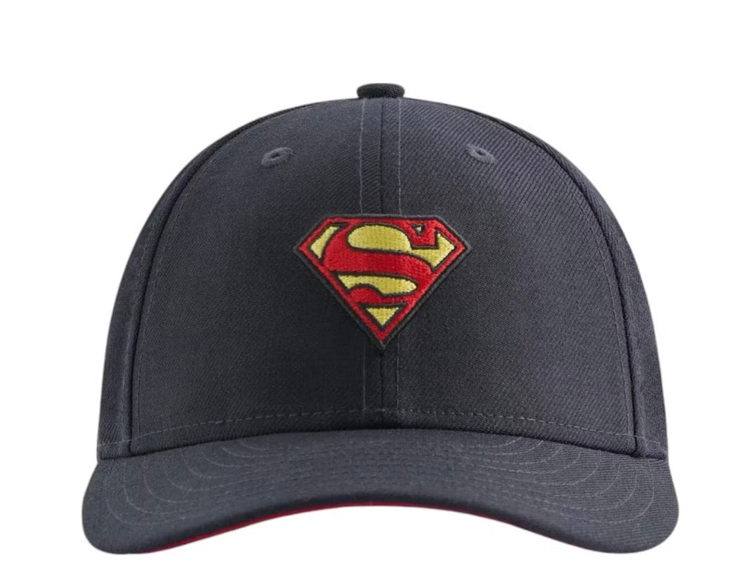 Size 7 Kith Superman New Era Fitted “Nocturnal”
