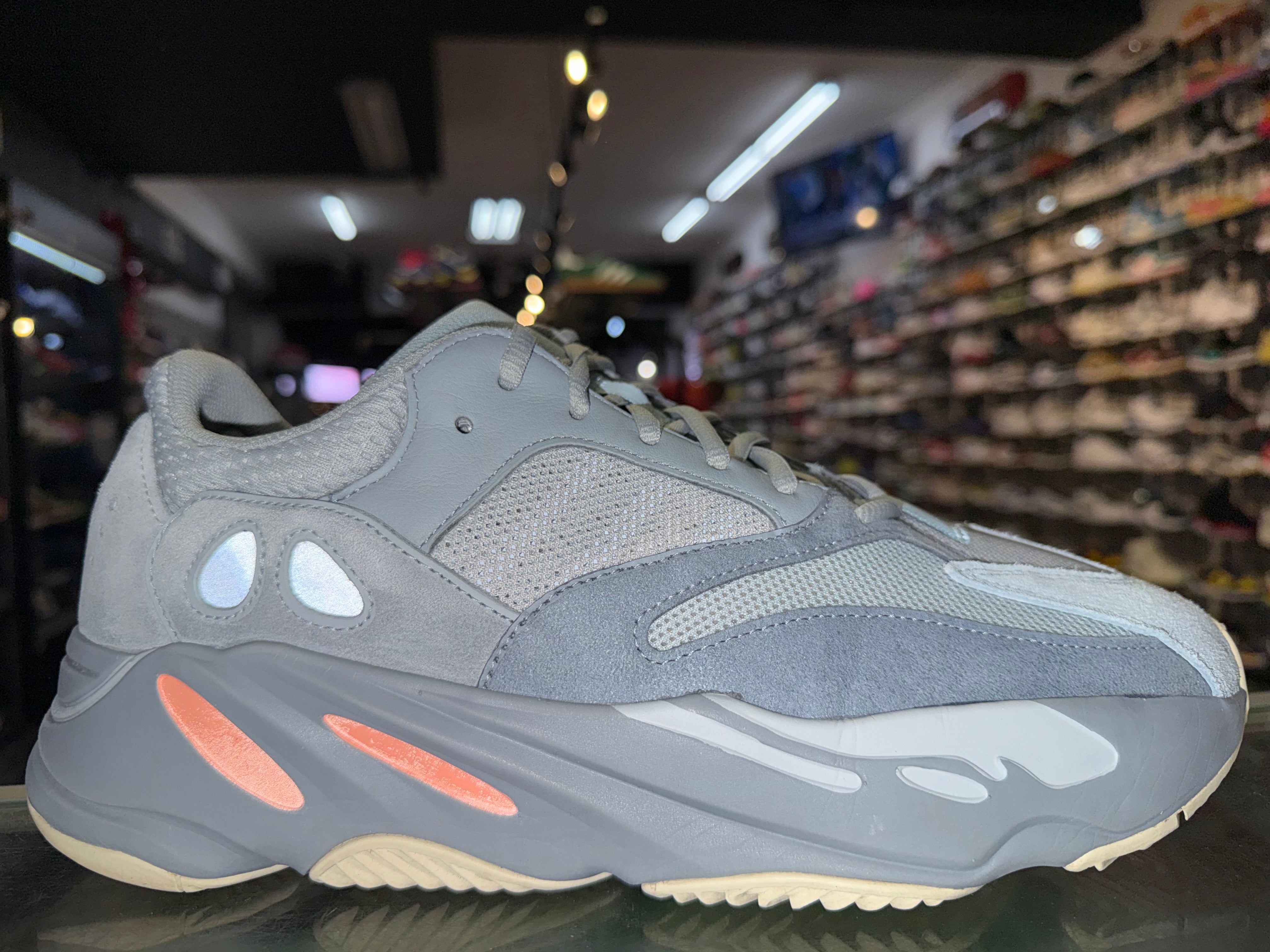 yeezy 700 inertia retail