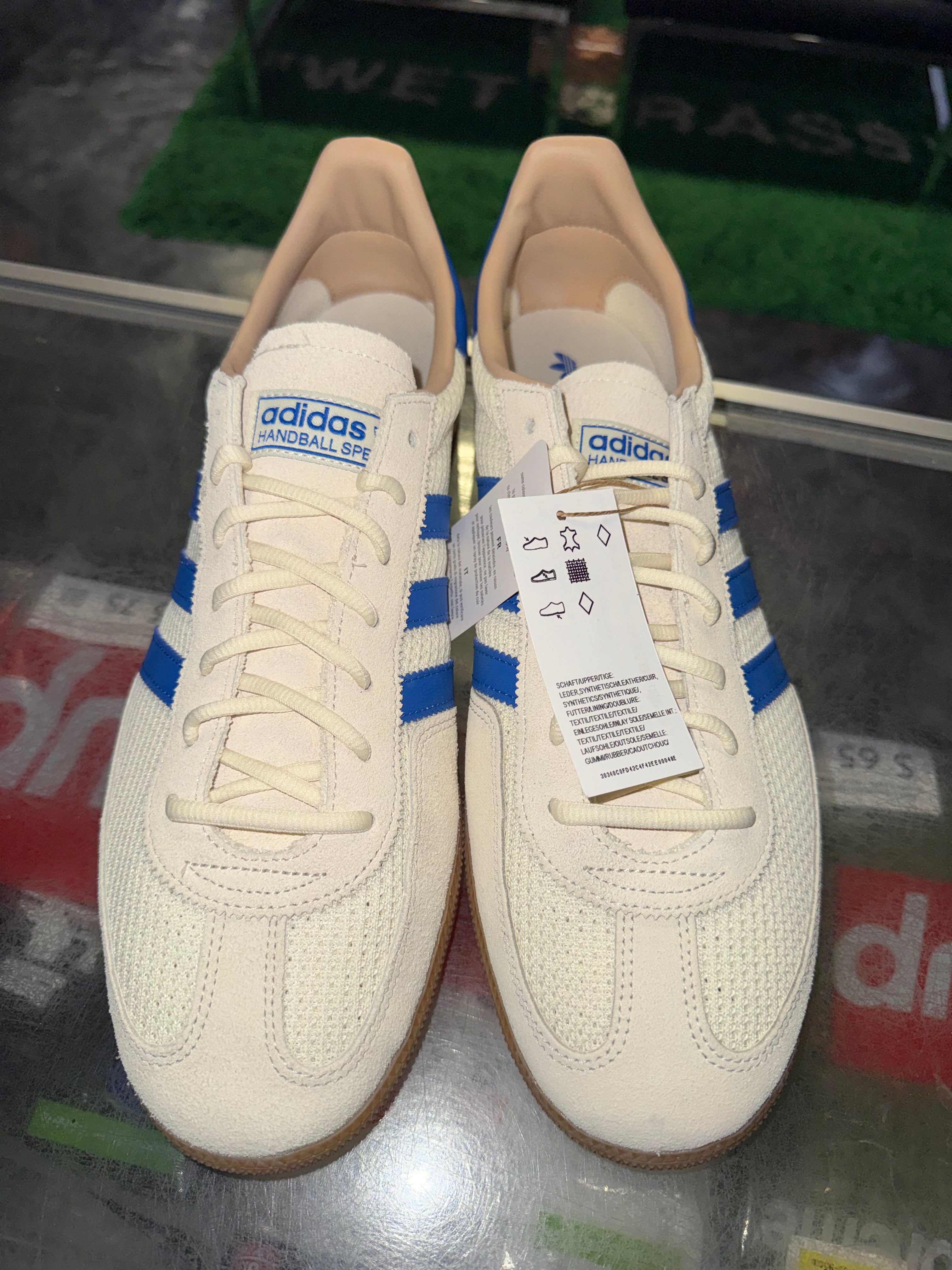 Size 13 Adidas Handball Spezial “Blue Sandstone” Brand New