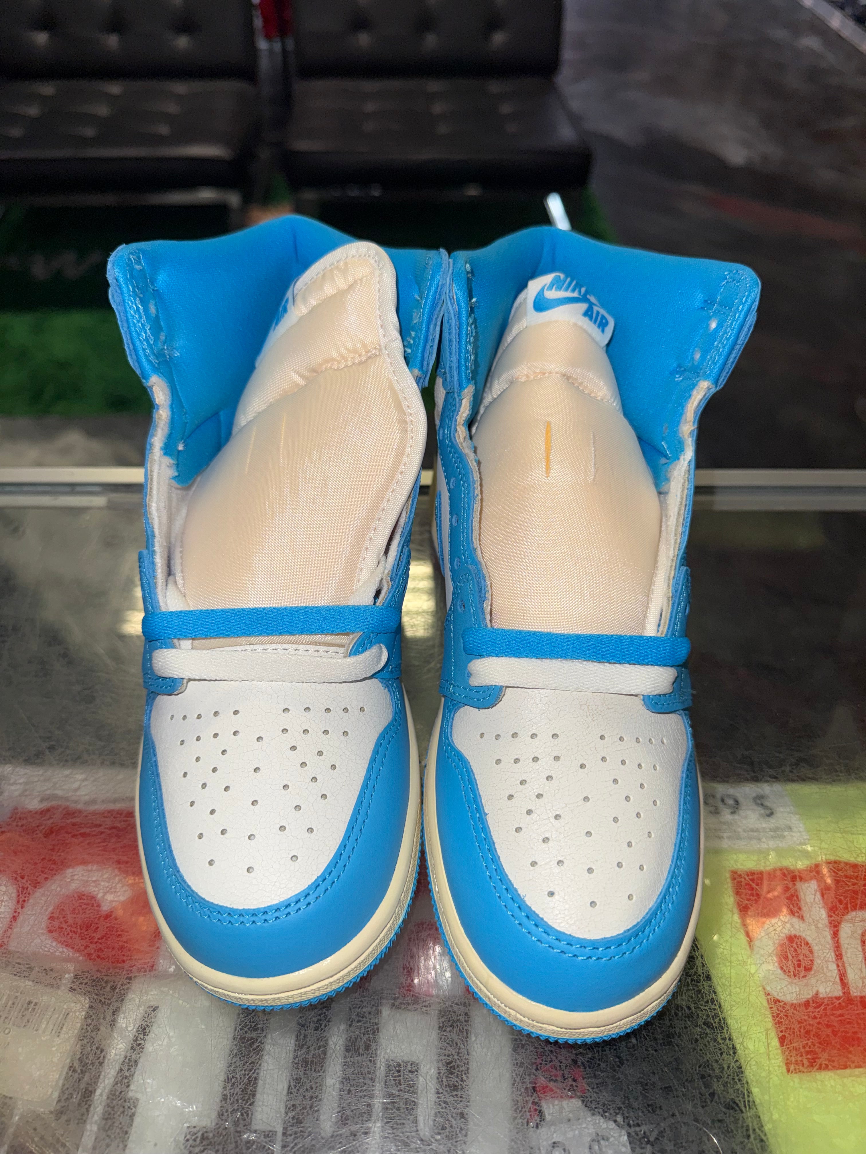 Size 5.5y Air Jordan 1 "UNC Reimagined" Brand New