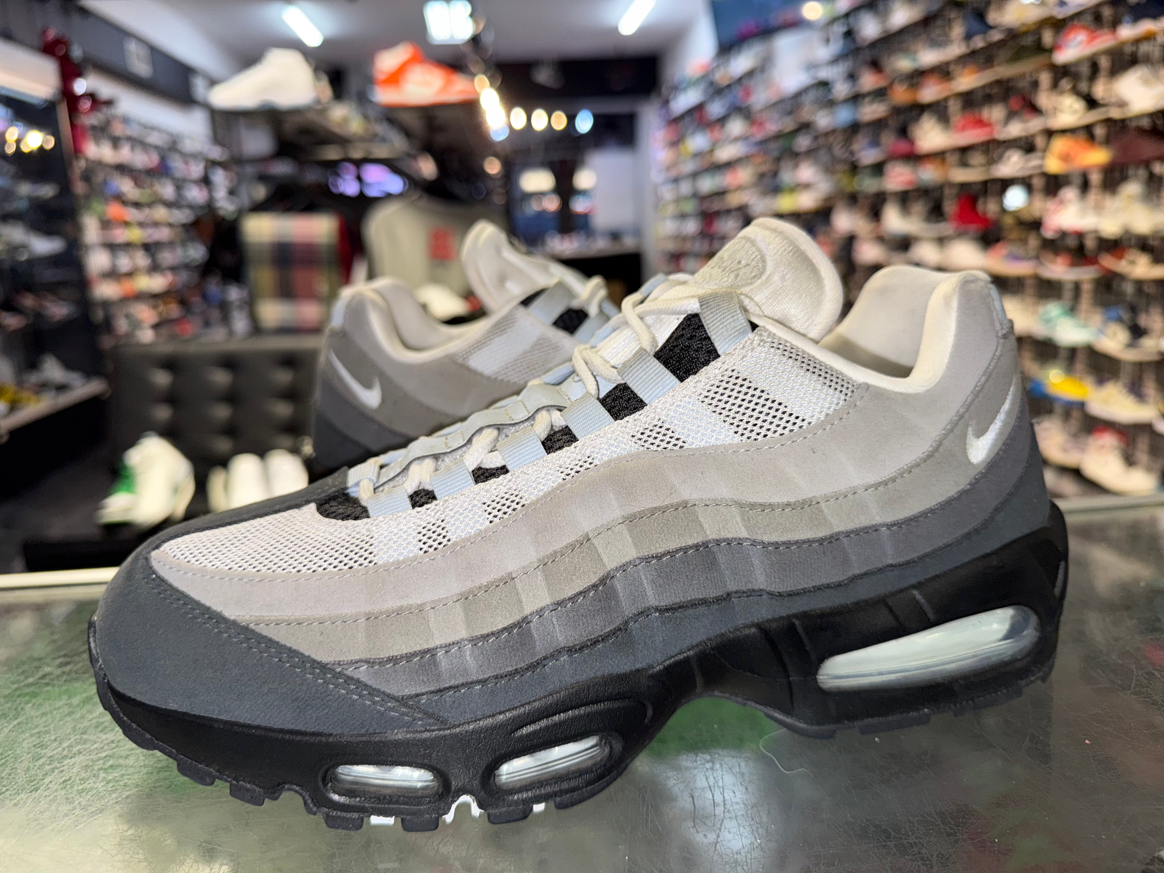 Size 9 (10.5W) Air Max OG Big Bubble "Blue Tint"