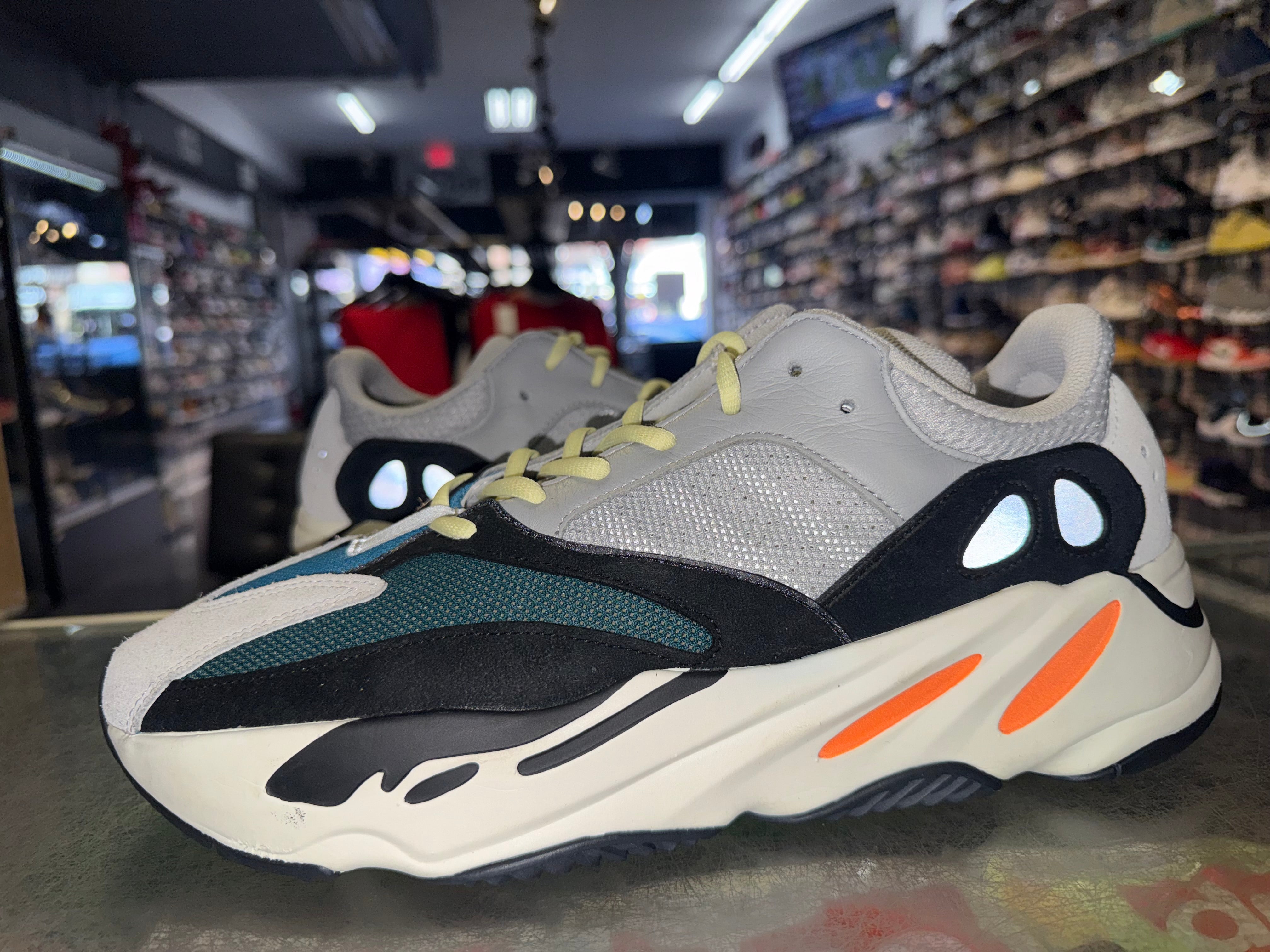 Size 13 Yeezy Boost 700 "Wave Runner"