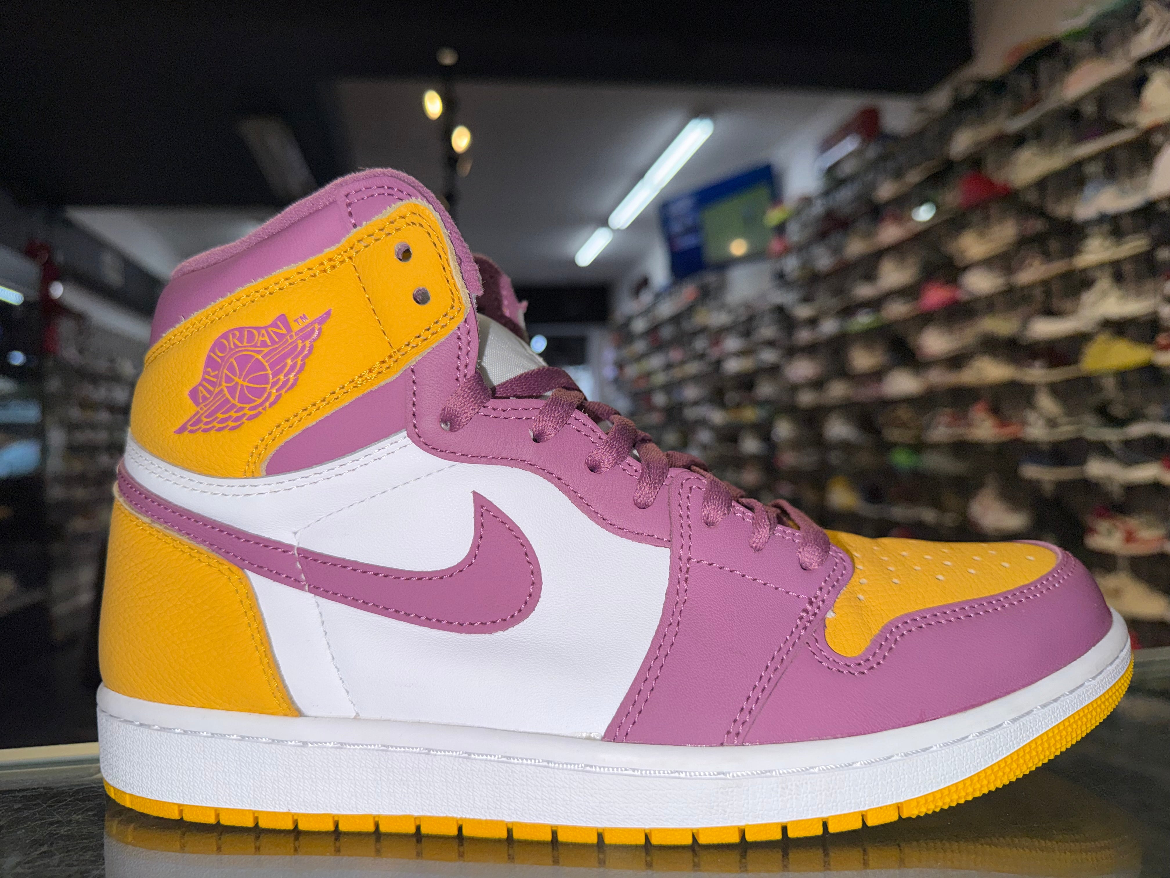 Size 10.5 Air Jordan 1 "Brotherhood"
