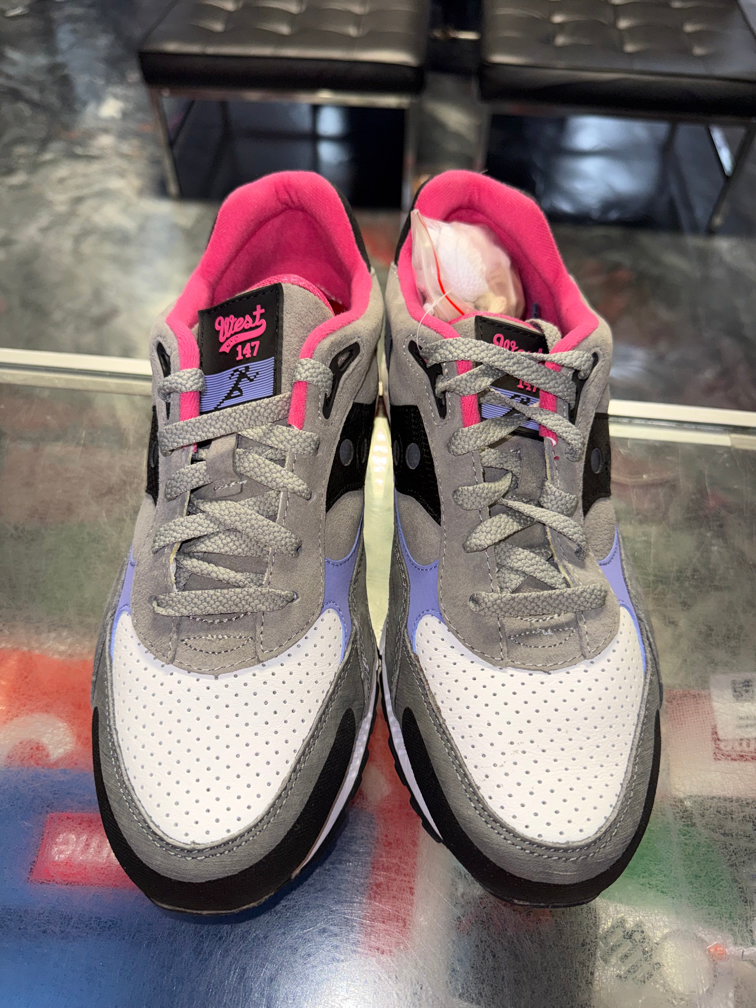 Size 11 Saucony Shadow 90 "West NYC Salt Water" Brand New
