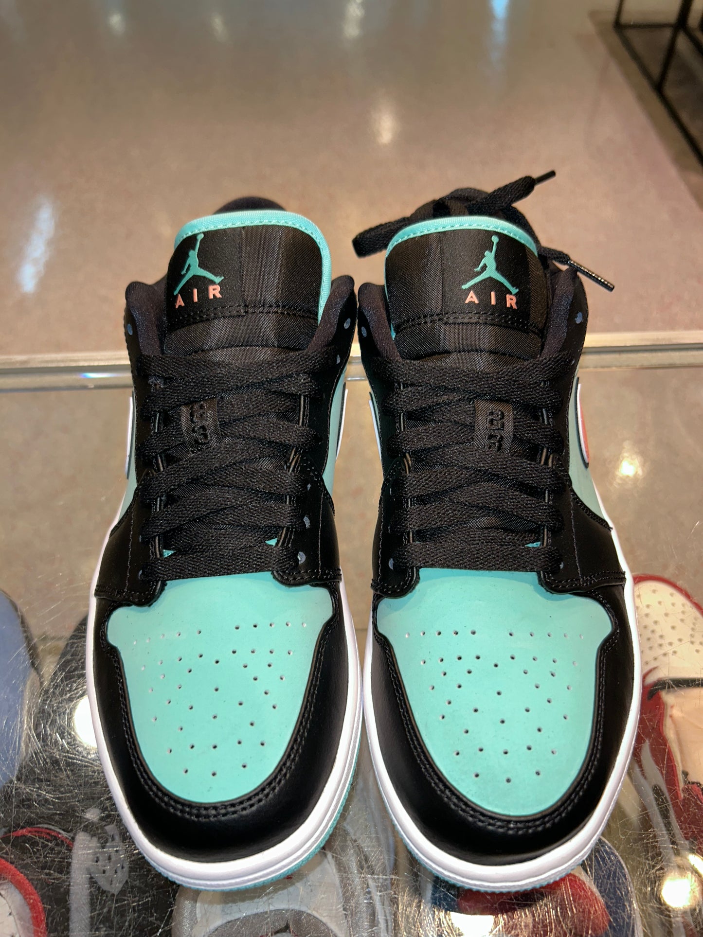Size 8 Air Jordan 1 Low “Tropical Twist” Brand New (Mall)