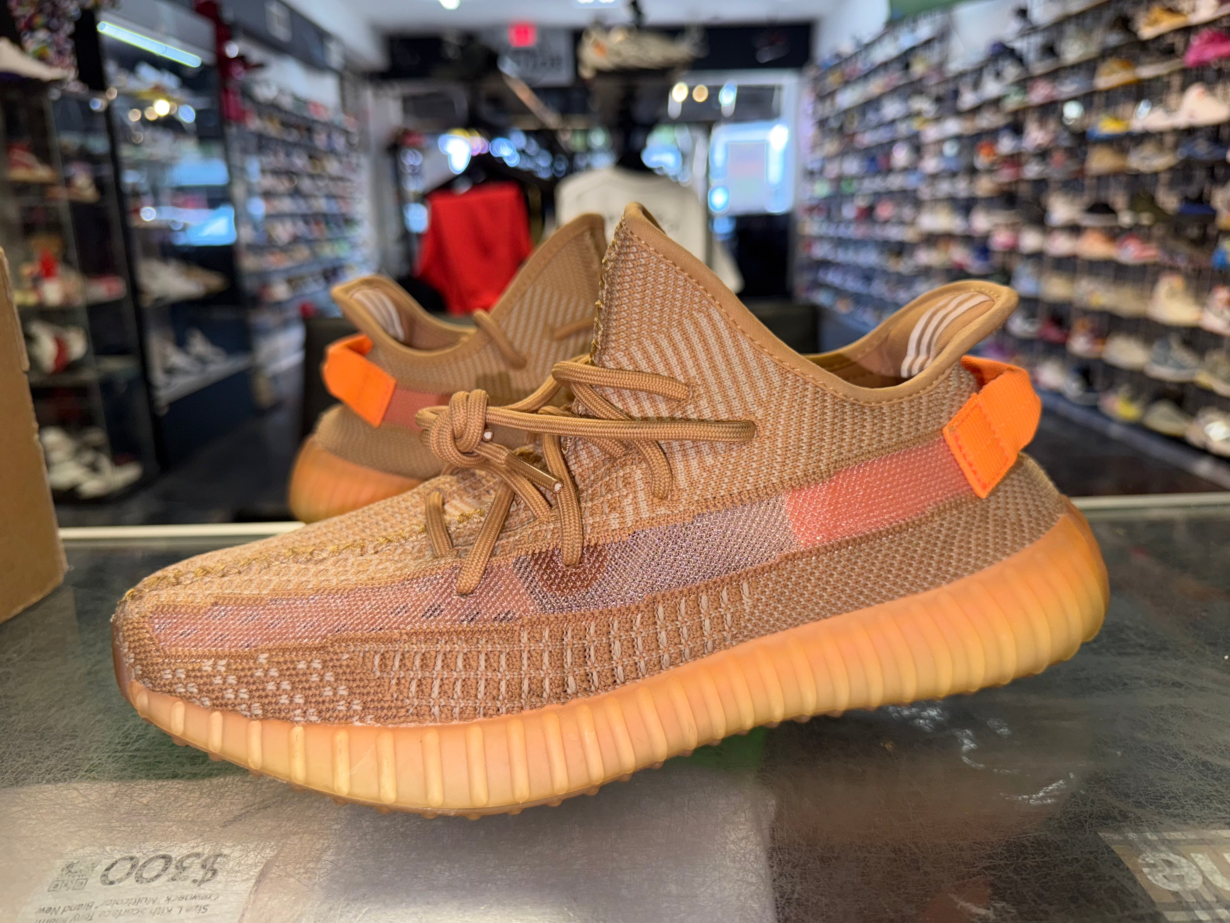 Size 9.5 Adidas Yeezy Boost 350 “Clay”