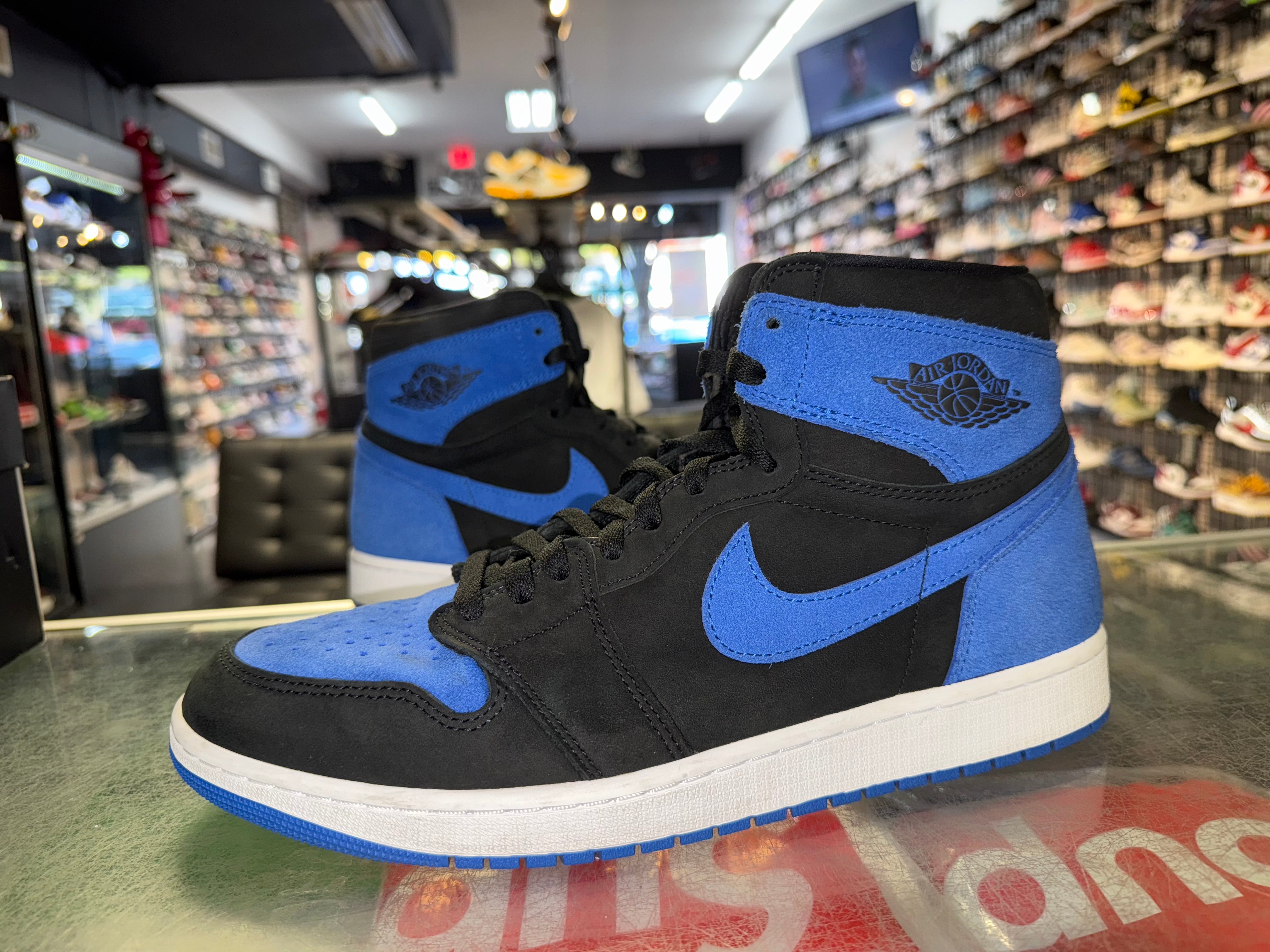 Size 12 Air Jordan 1 "Royal Reimagined"