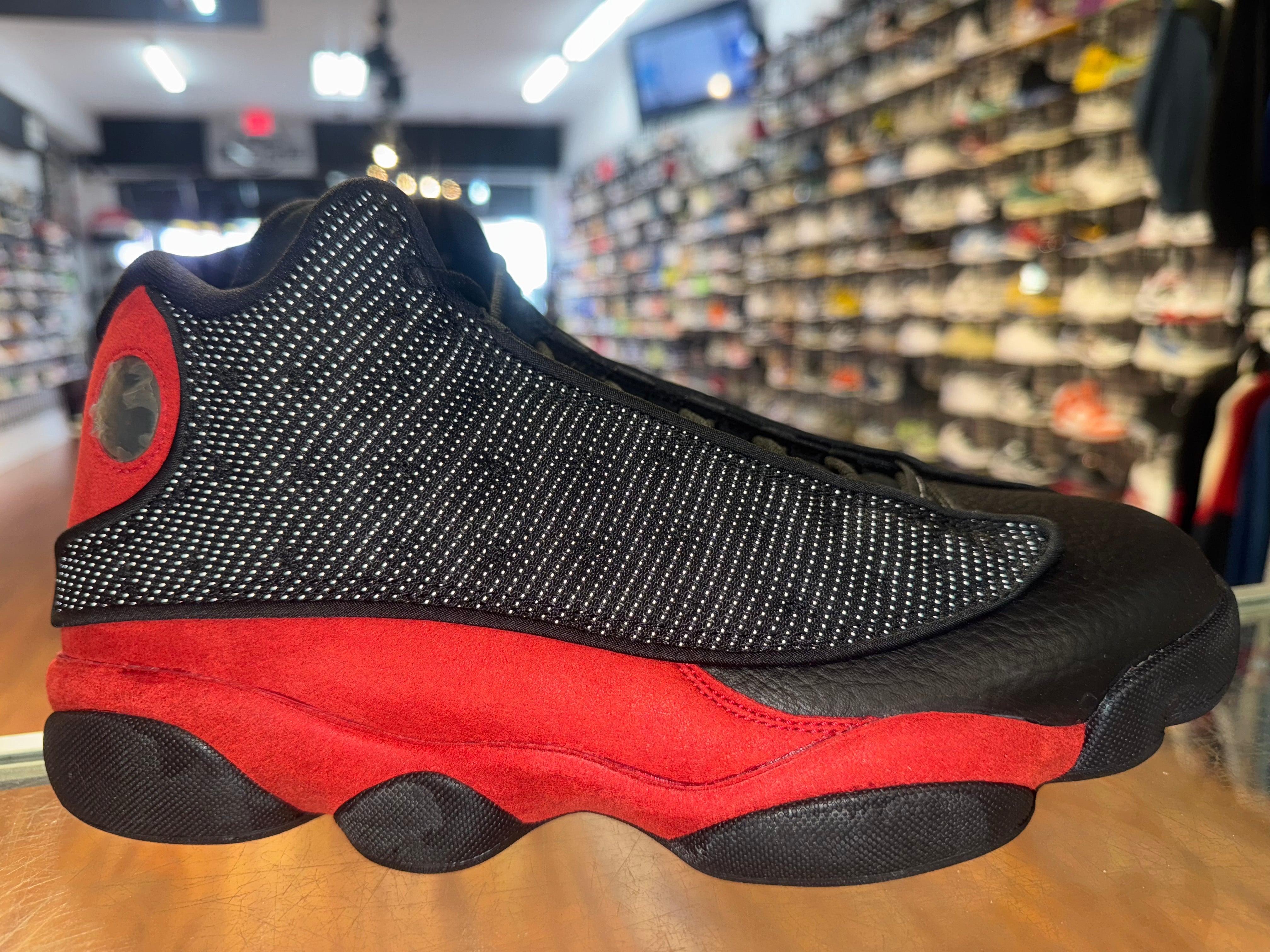 Size 9.5 Air Jordan 13 "Bred" Brand New