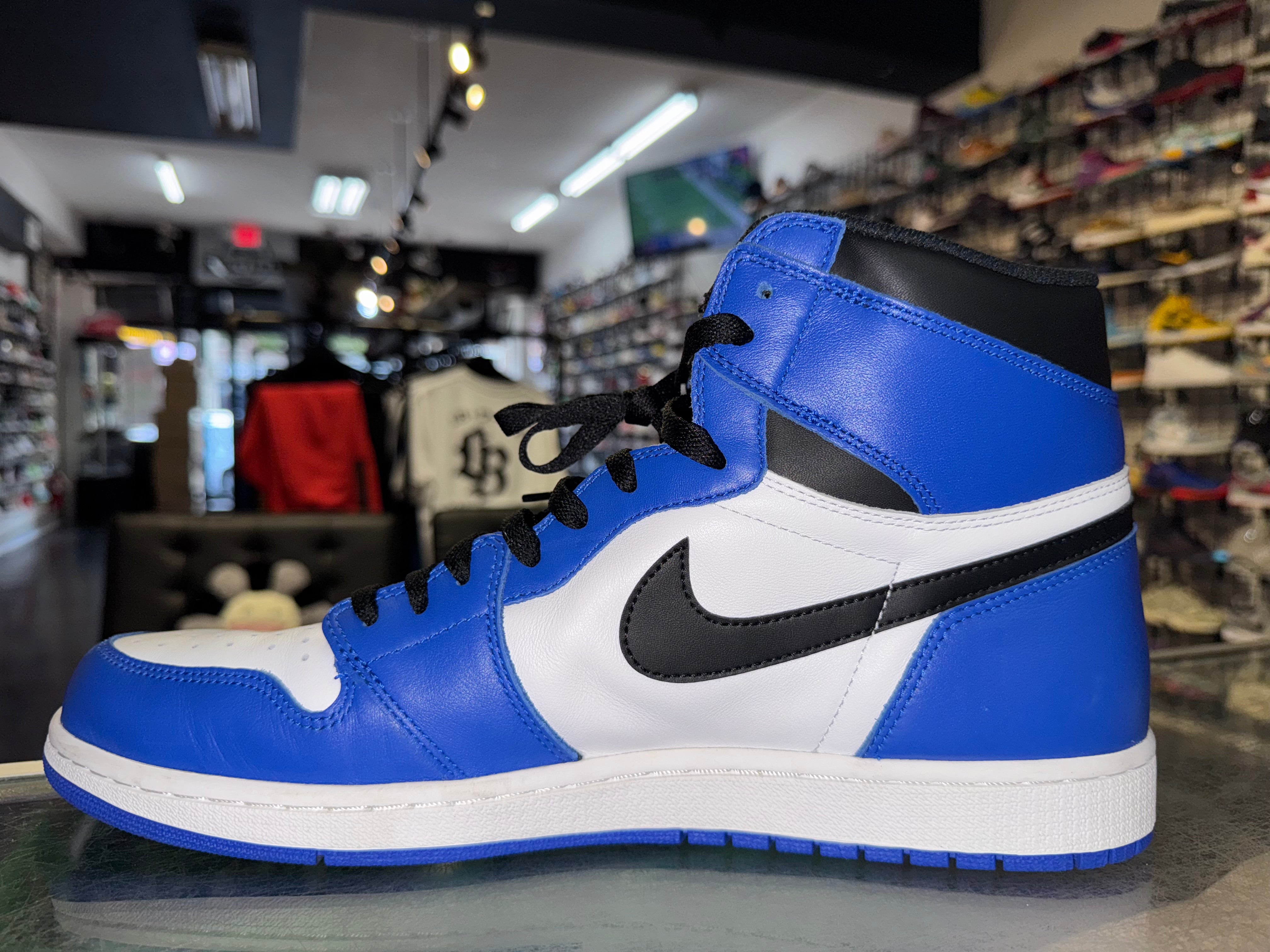 Size 15 Air Jordan 1 "Game Royal"