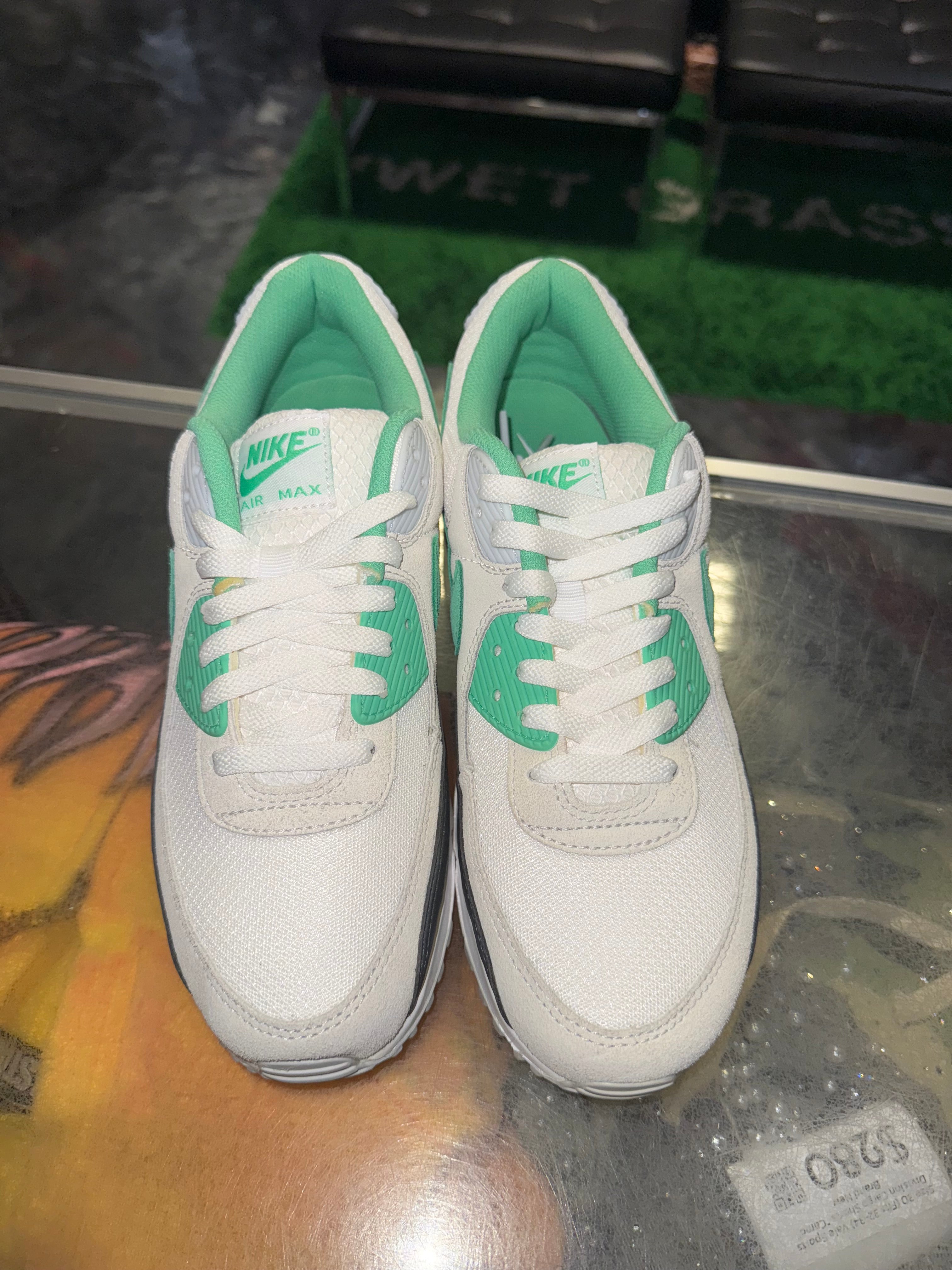 Size 8.5 Air Max 90 “Spring Green” Brand New