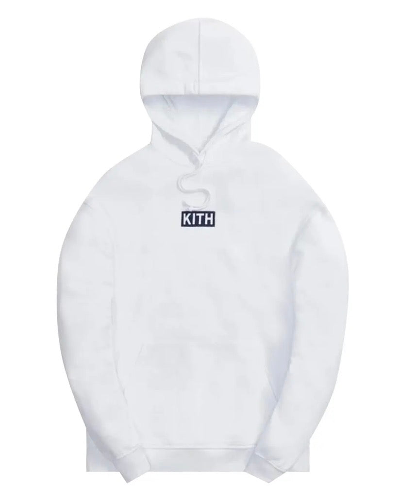 Size S (Fits M) Kith for USA Olympics Flag Hoodie “White”