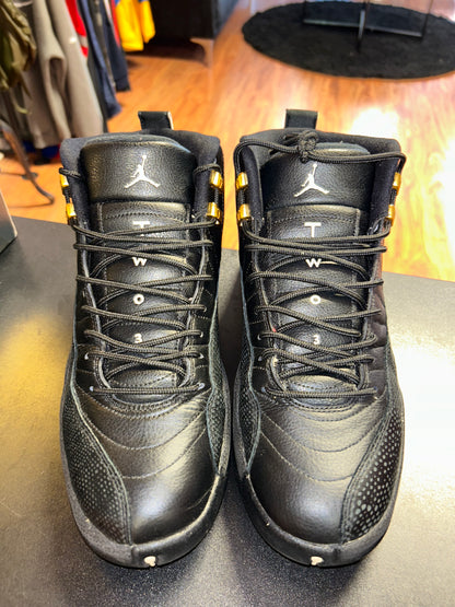 Size 10.5 Air Jordan 12 “Master" (MAMO)