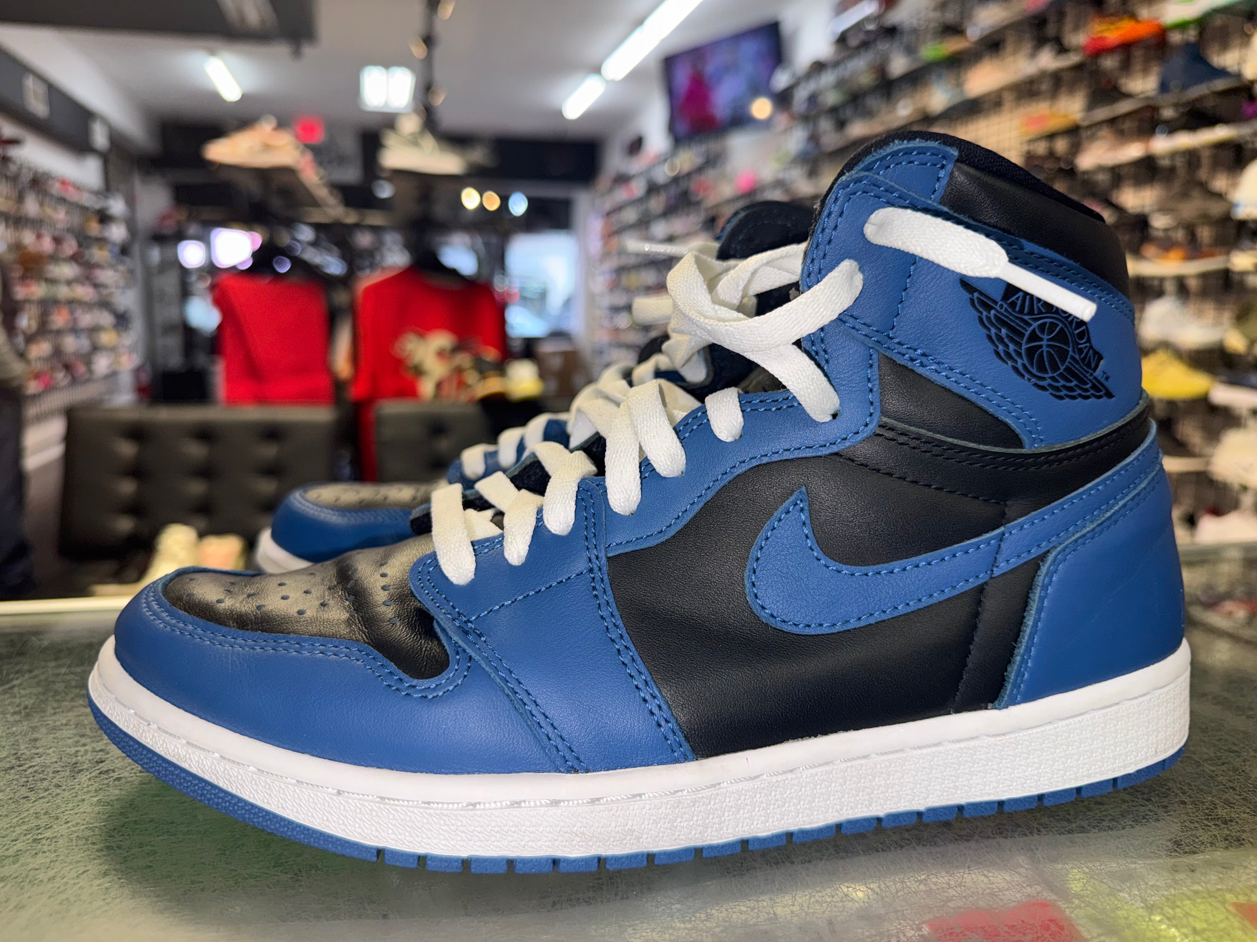 Size 10.5 Air Jordan 1 "Marina Blue"