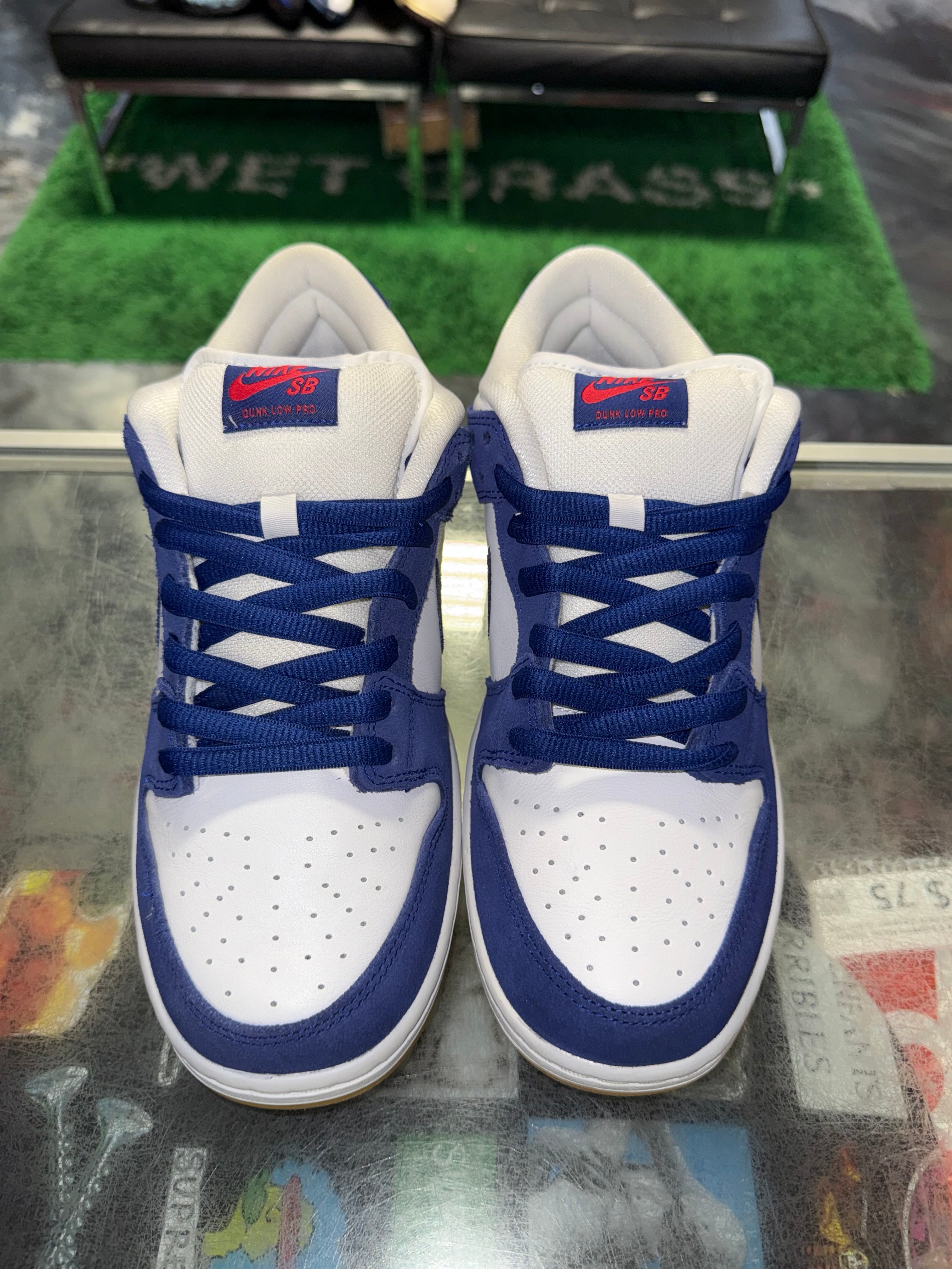 Size 9.5 Dunk Low SB "Los Angeles Dodgers" Brand New