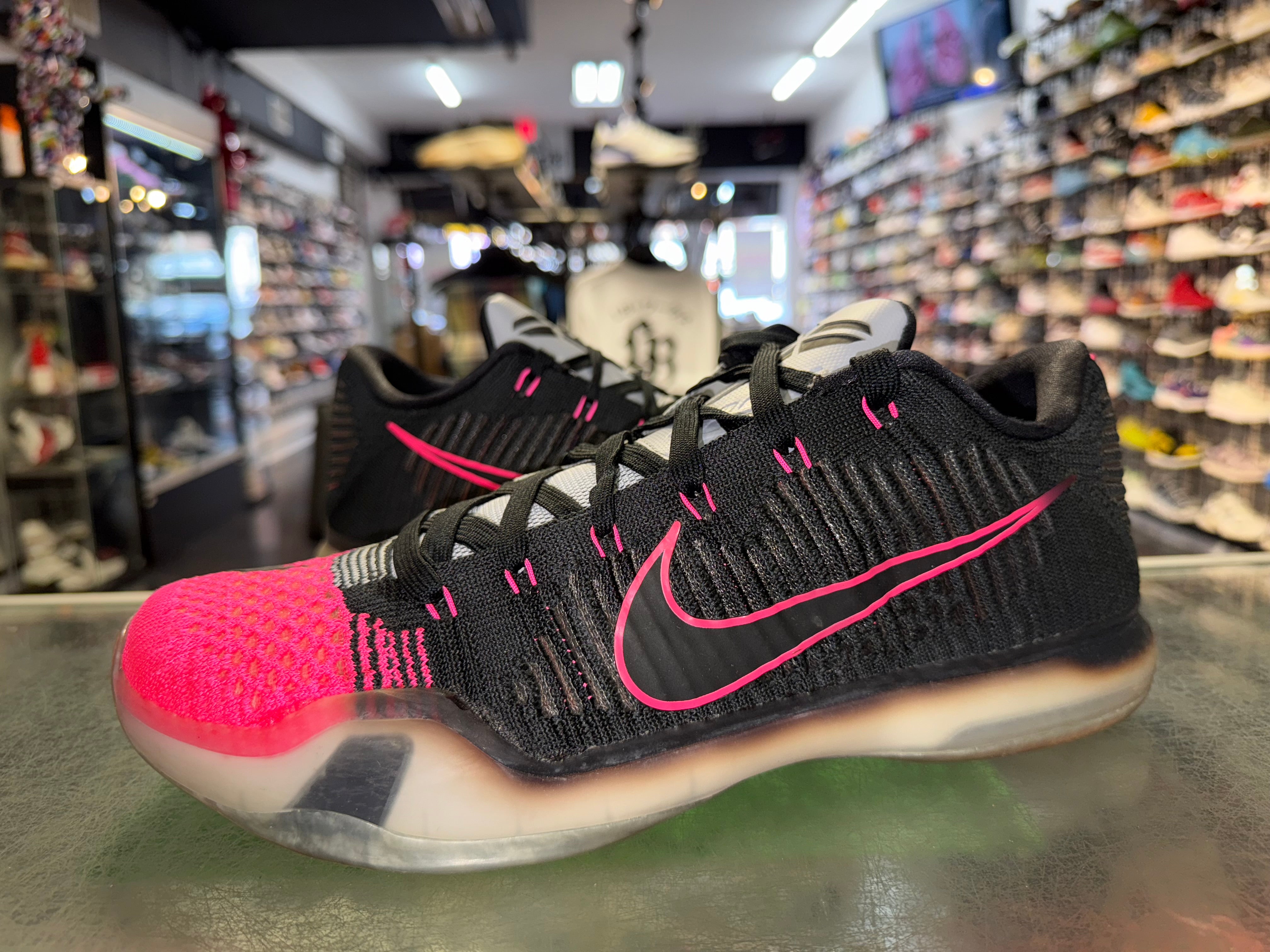 Size 12 Kobe 10 Elite "Mambacurial"