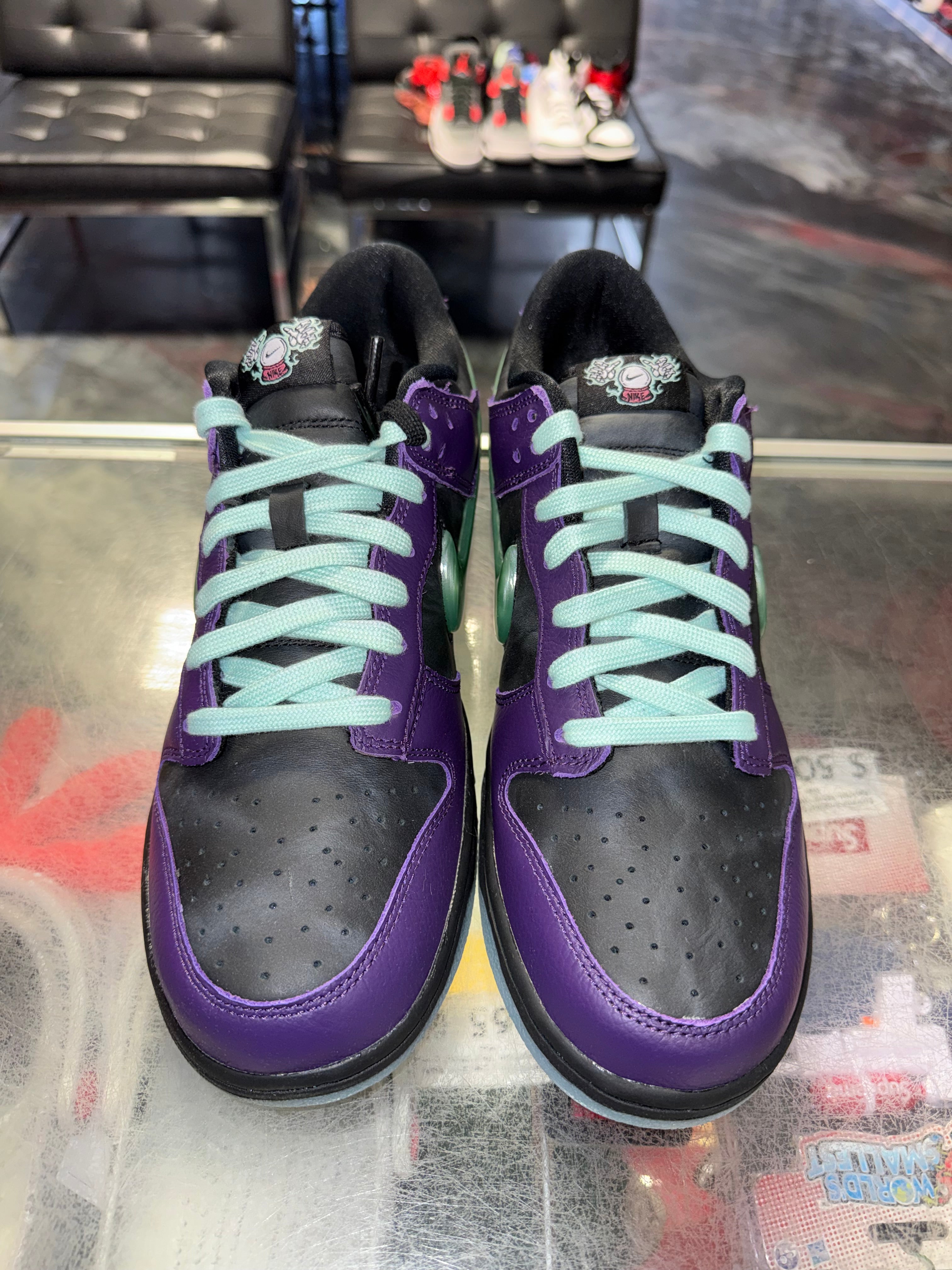 Size 10 Dunk Low LTD "Wizard" Brand New