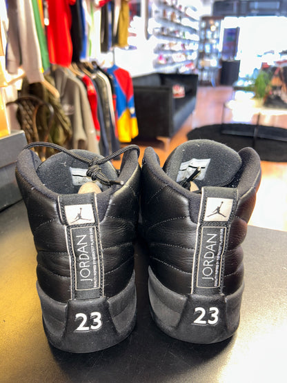 Size 10.5 Air Jordan 12 “Master" (MAMO)