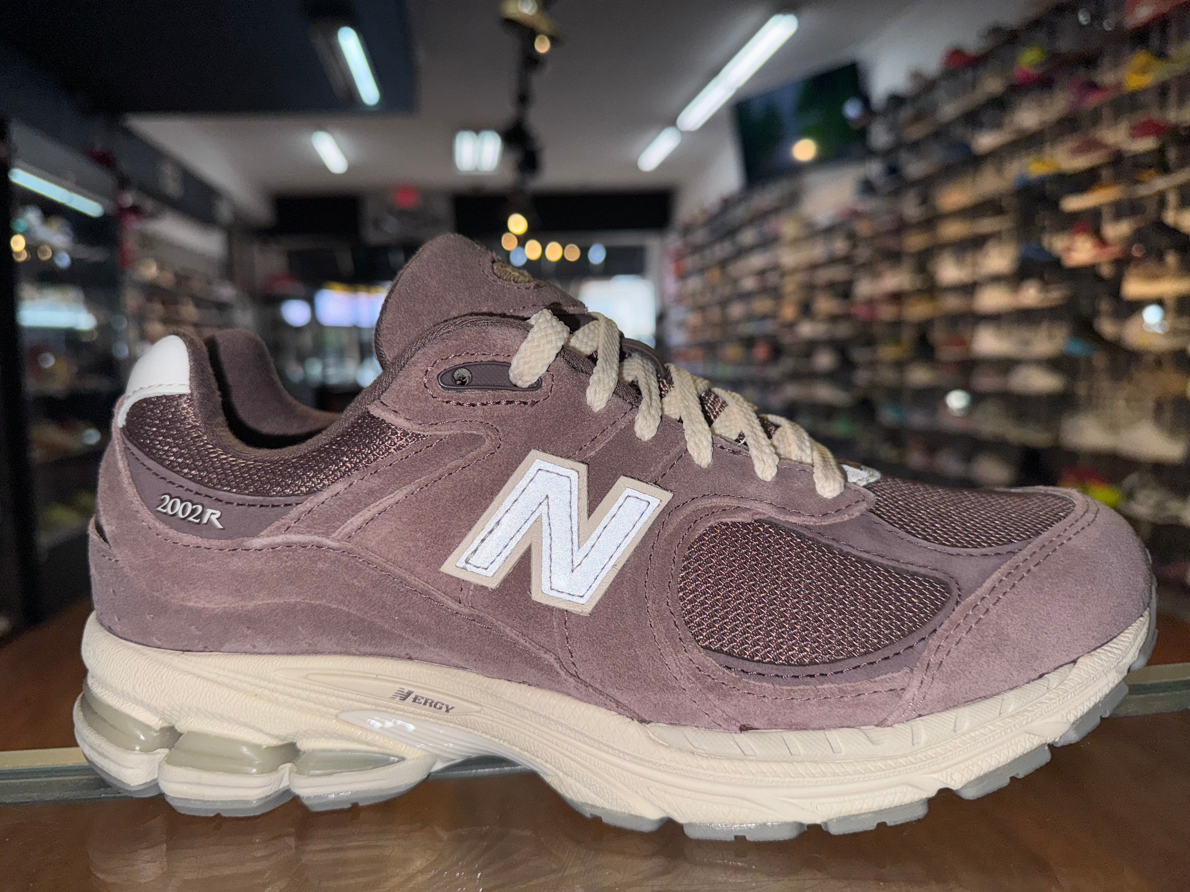 Size 8.5 New Balance 2002R “Fig” Brand New