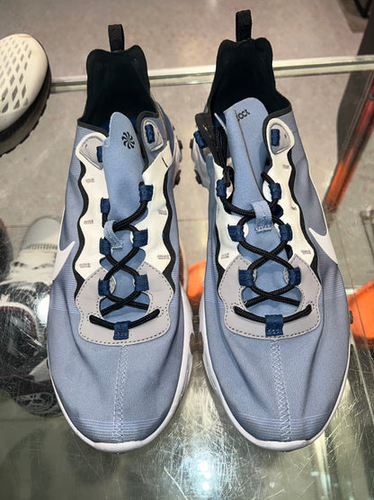 Size 10.5 Nike React Element 55 “Fog Mystic Navy” (Mall)