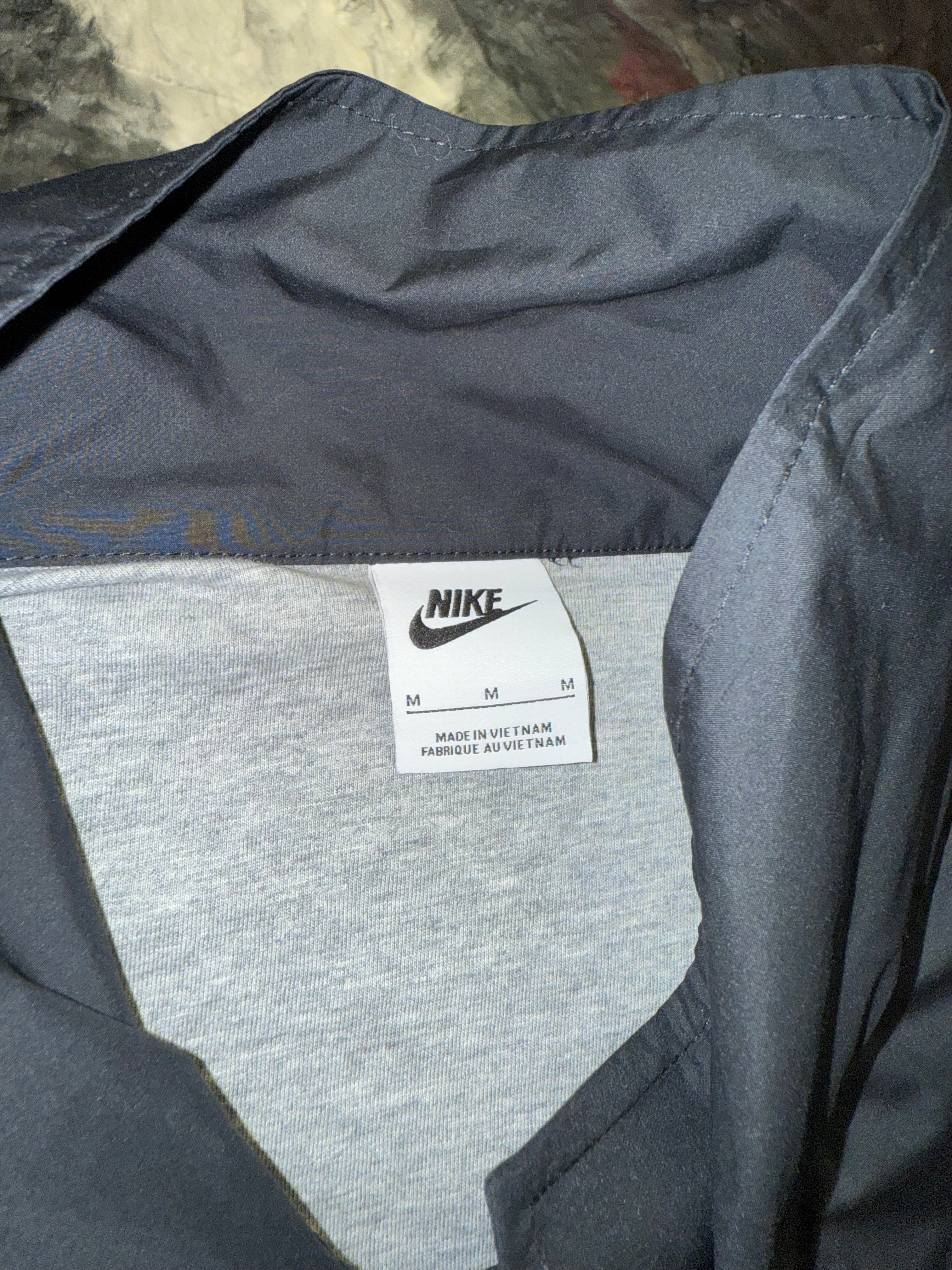 Medium Nike Coaches Jacket Black