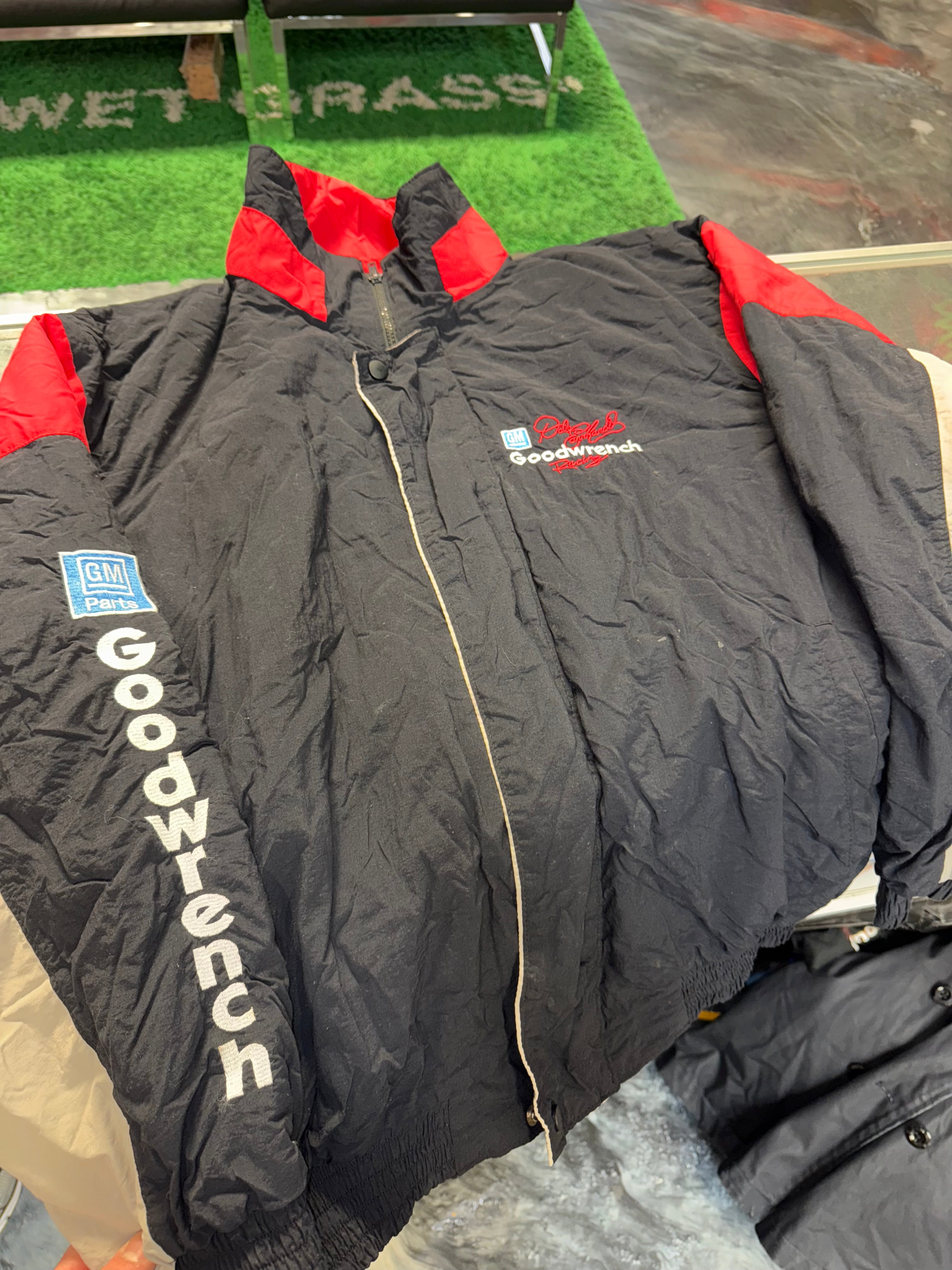 2X-Large Dale Earnhard Racing Jacket