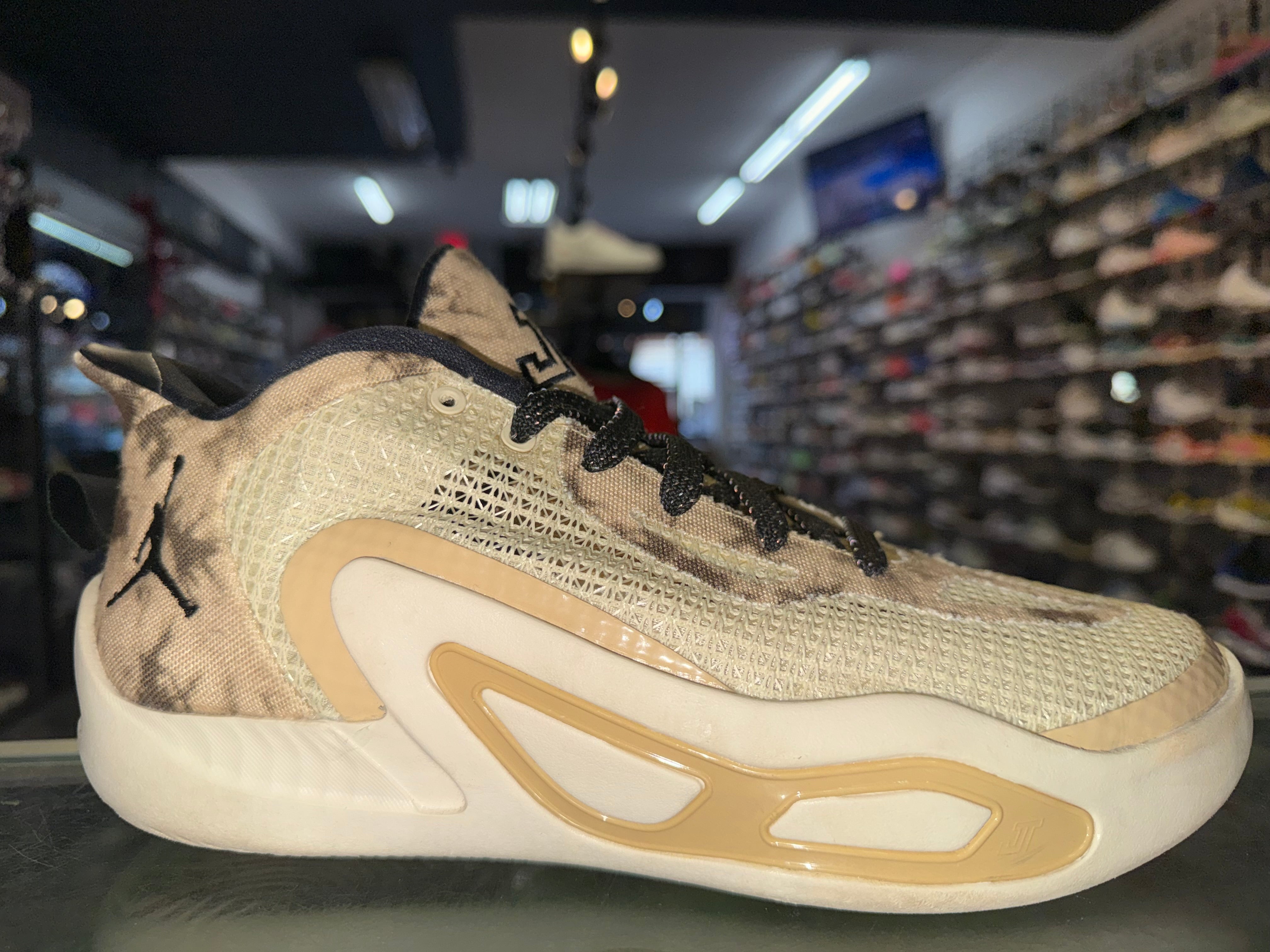 Size 6y Jordan Tatum 1 "Tunnel Walk"