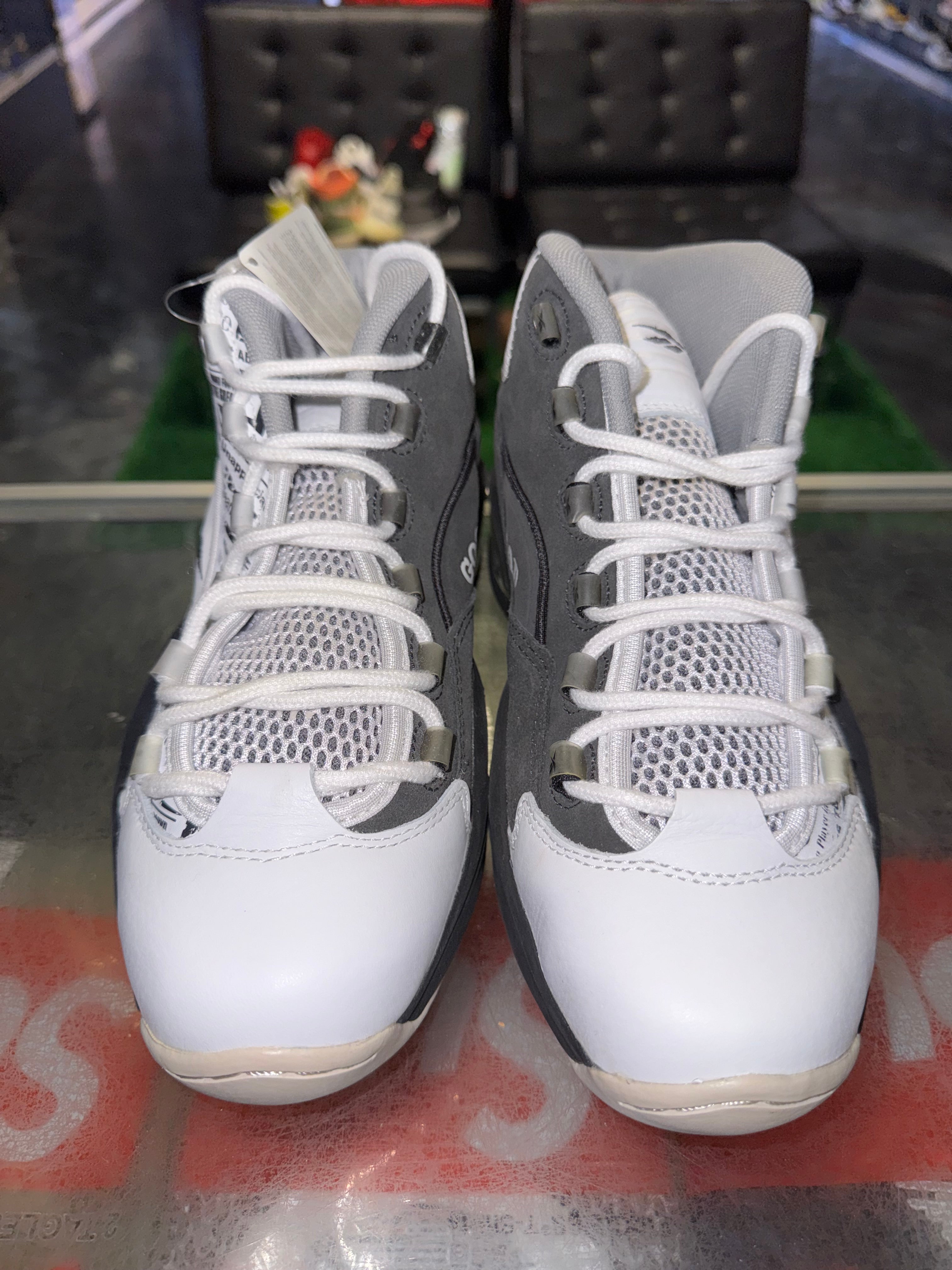 Size 9 Reebok Question Mid "Misunderstood" Brand New