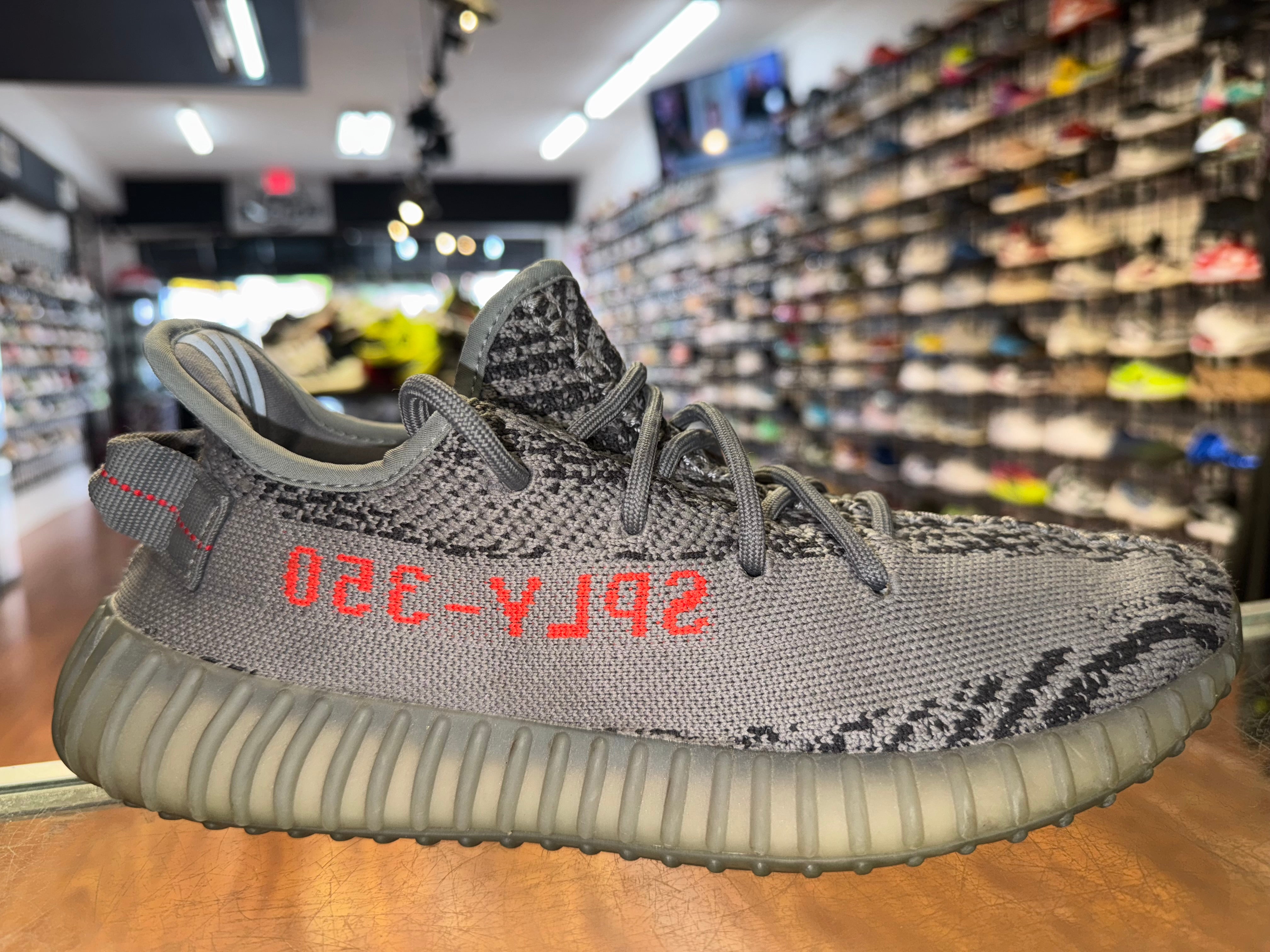 Size 8 Adidas Yeezy Boost 350 “Beluga 2.0”