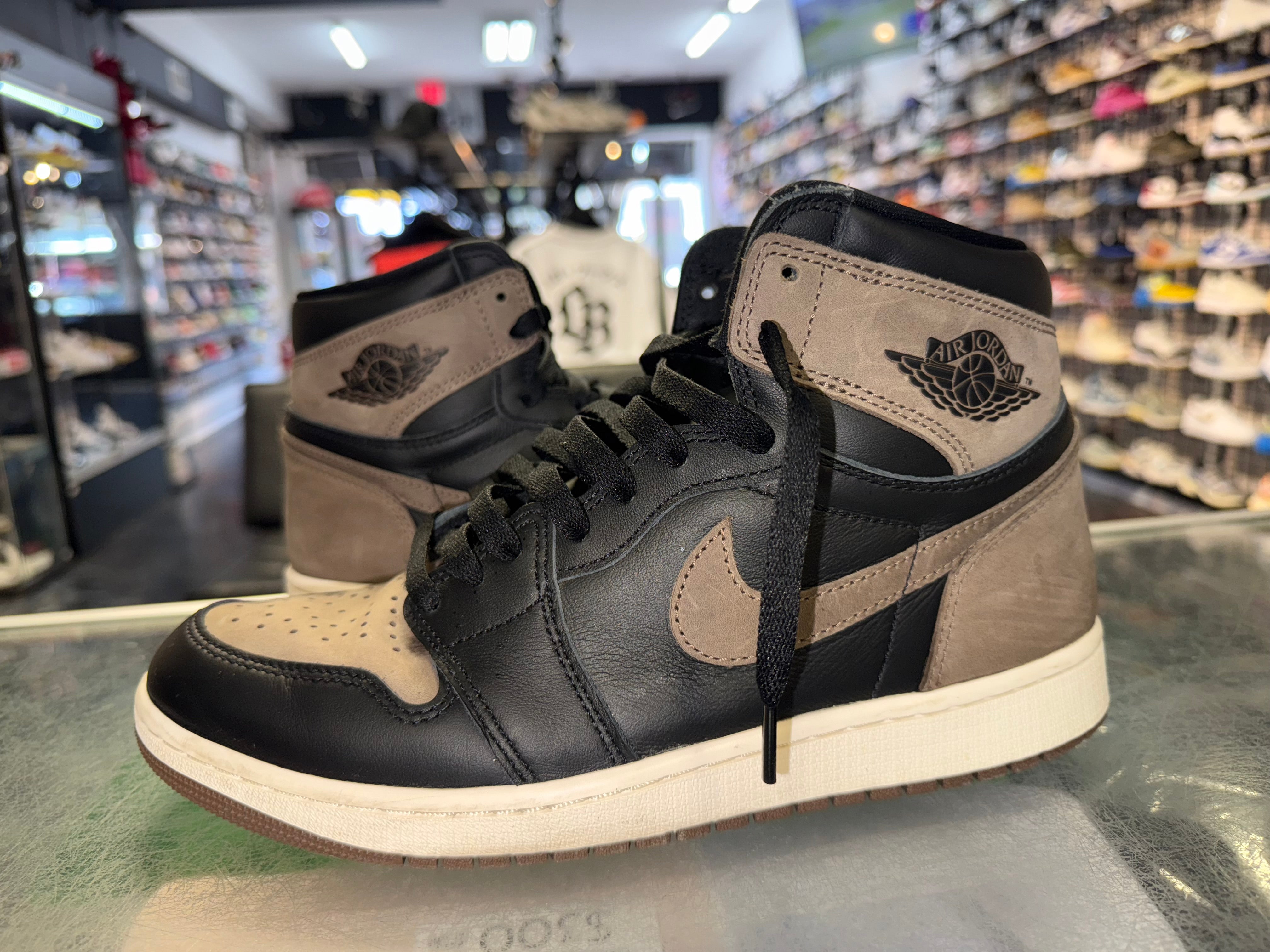 Size 9 Air Jordan 1 “Palomino”