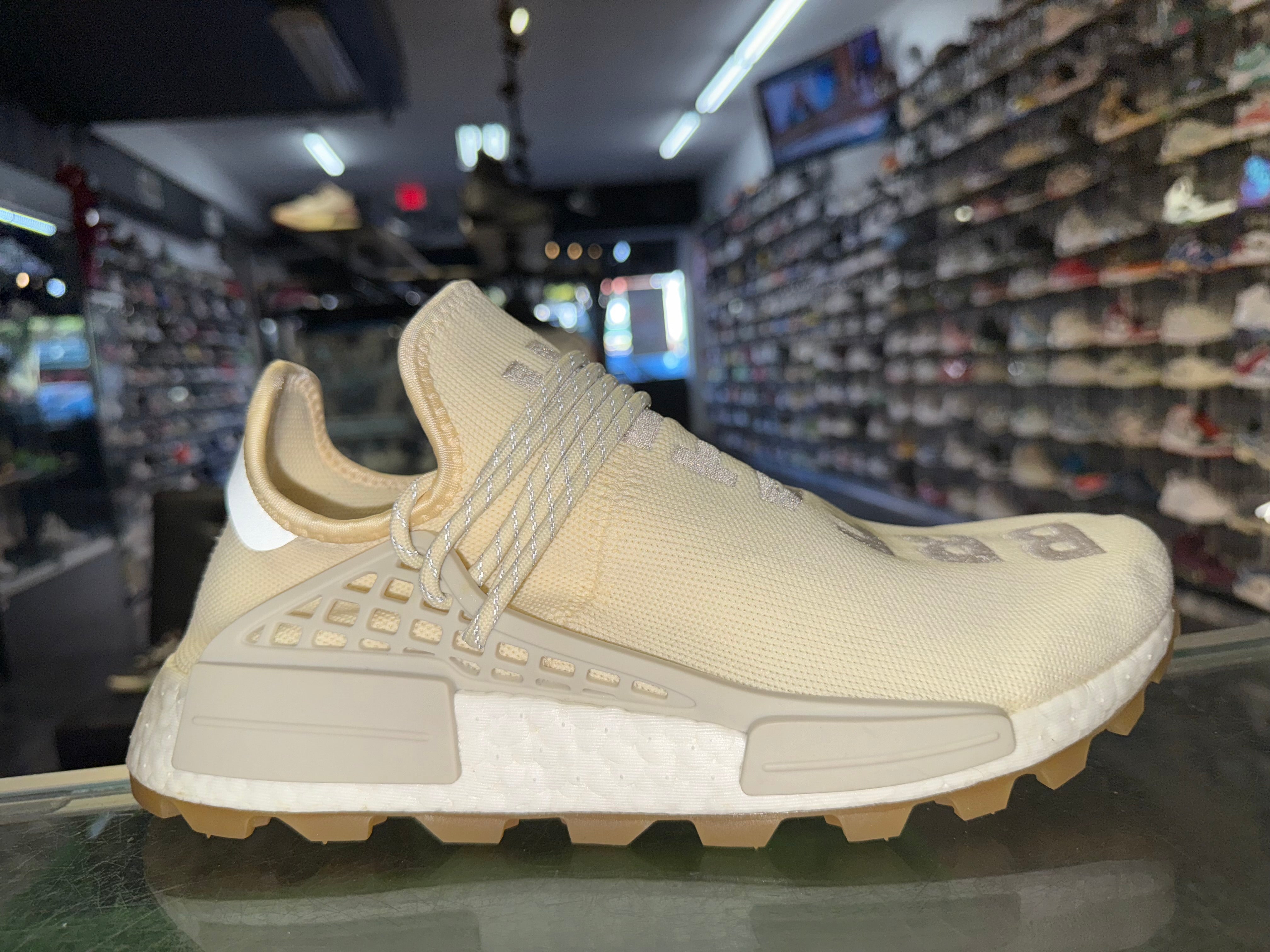 Size 9 Adidas Human Race NMD Trail "Now Is Her Time"