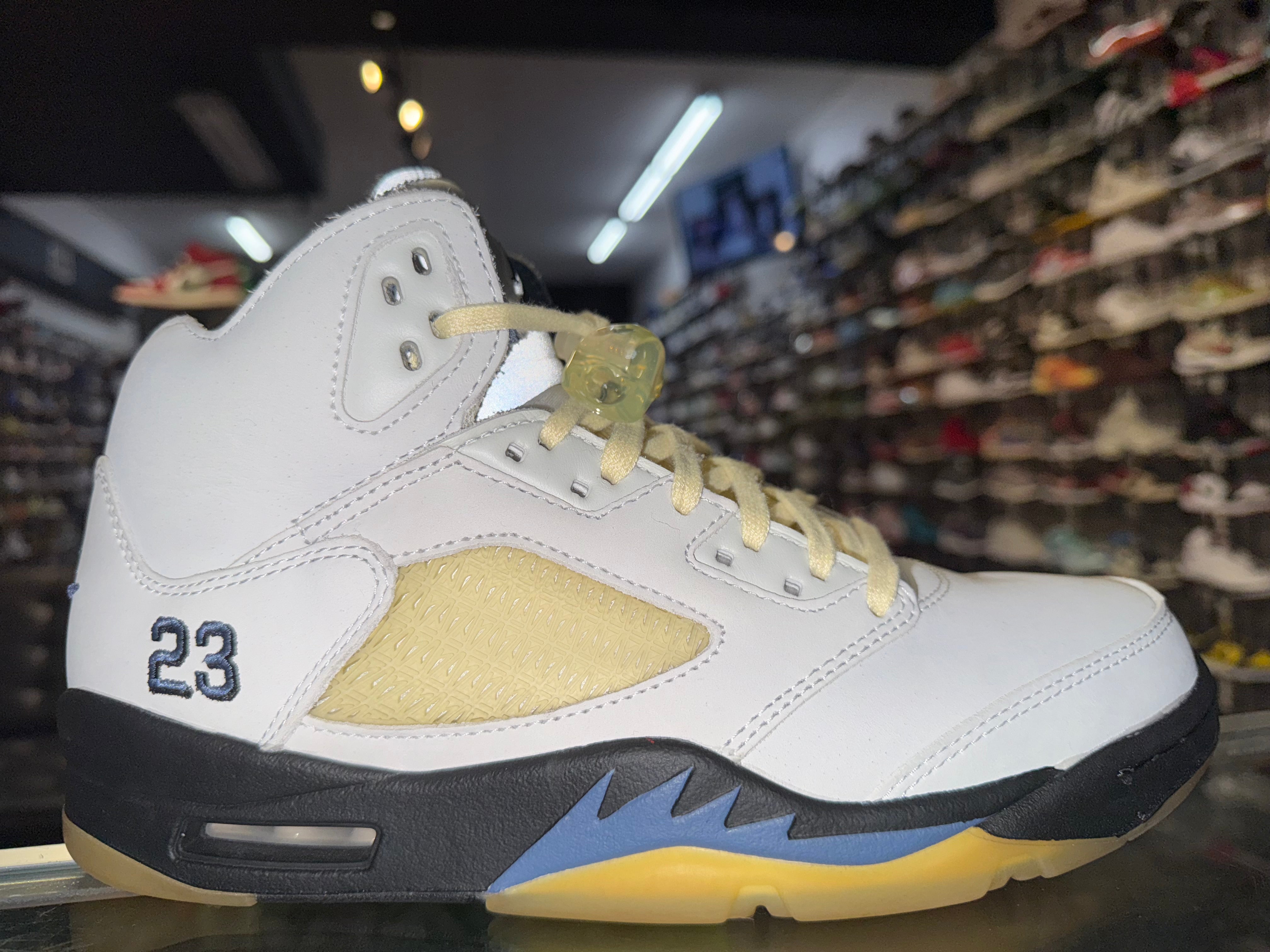 Size 8.5 (10W) Air Jordan 5 A Ma Maniere "Dawn"