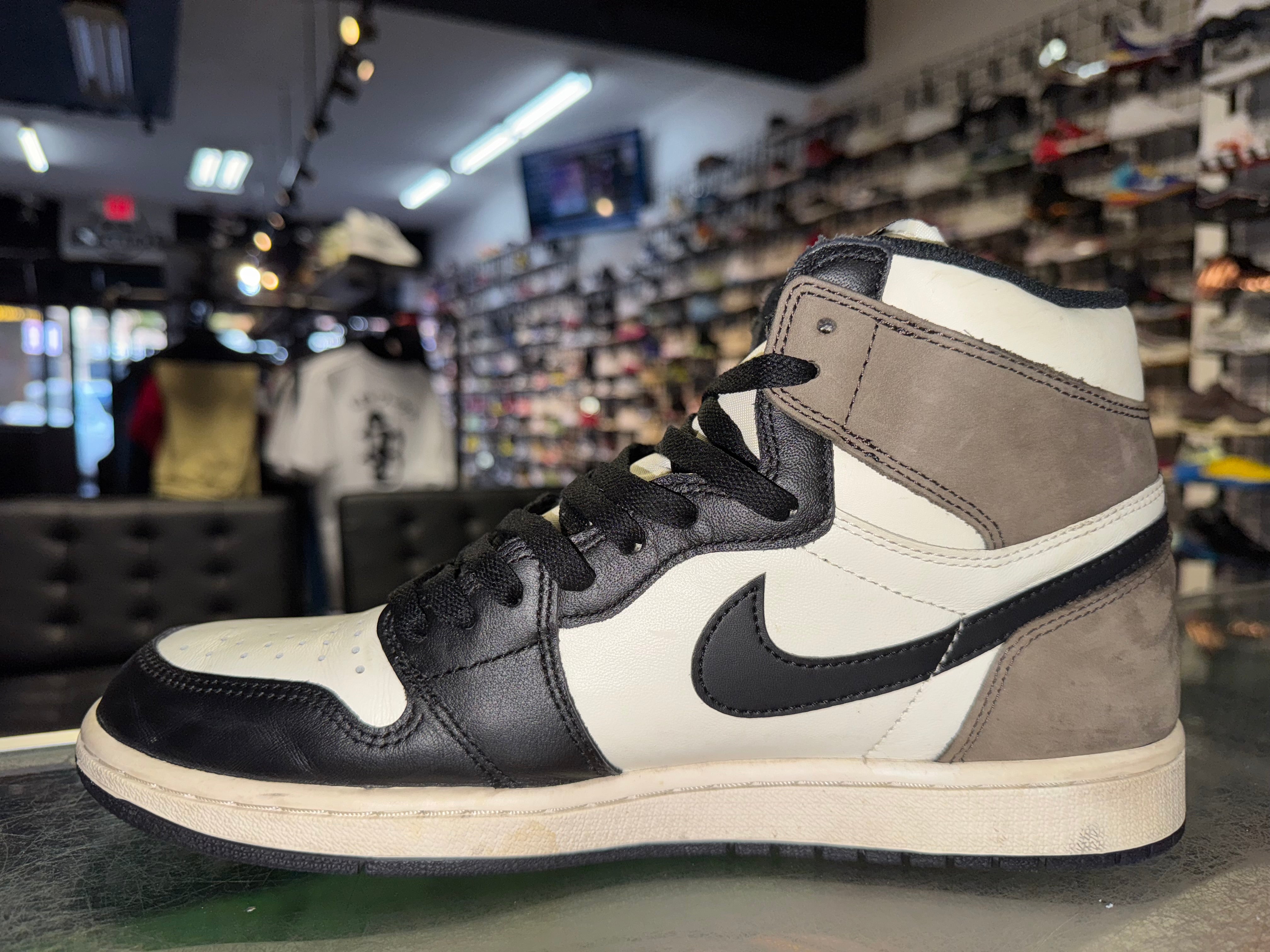 Size 11.5 Air Jordan 1 "Mocha"