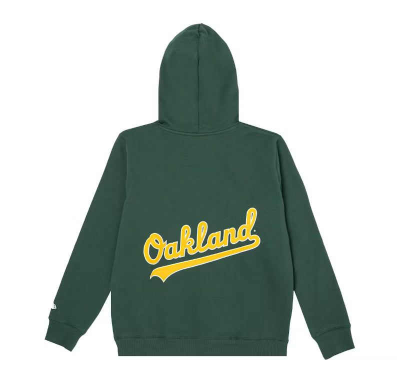 Size XL Eric Emanuel x New Era Hoodie “Oakland”