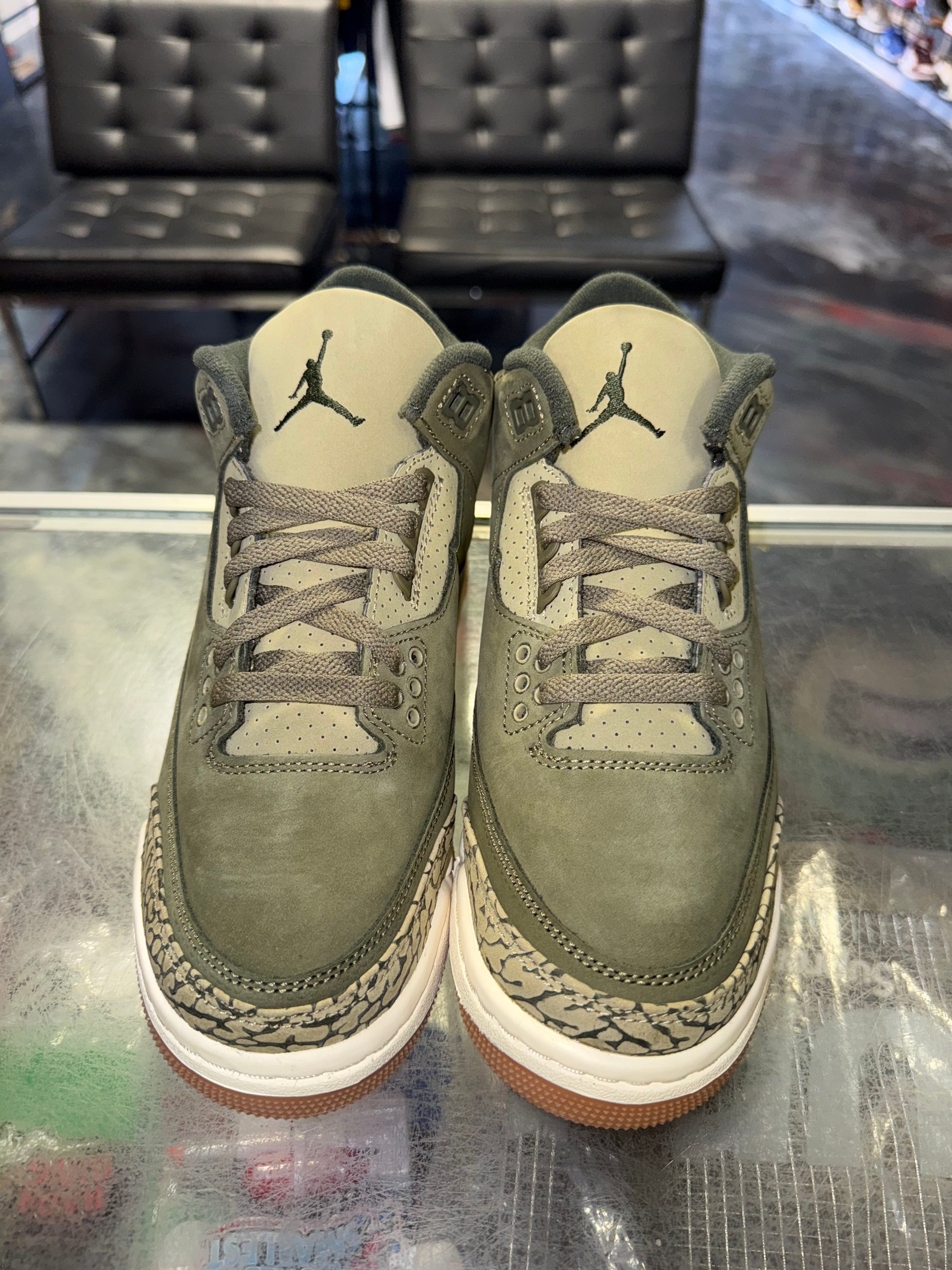 Size 6y Air Jordan 3 "Family Affair" Brand New