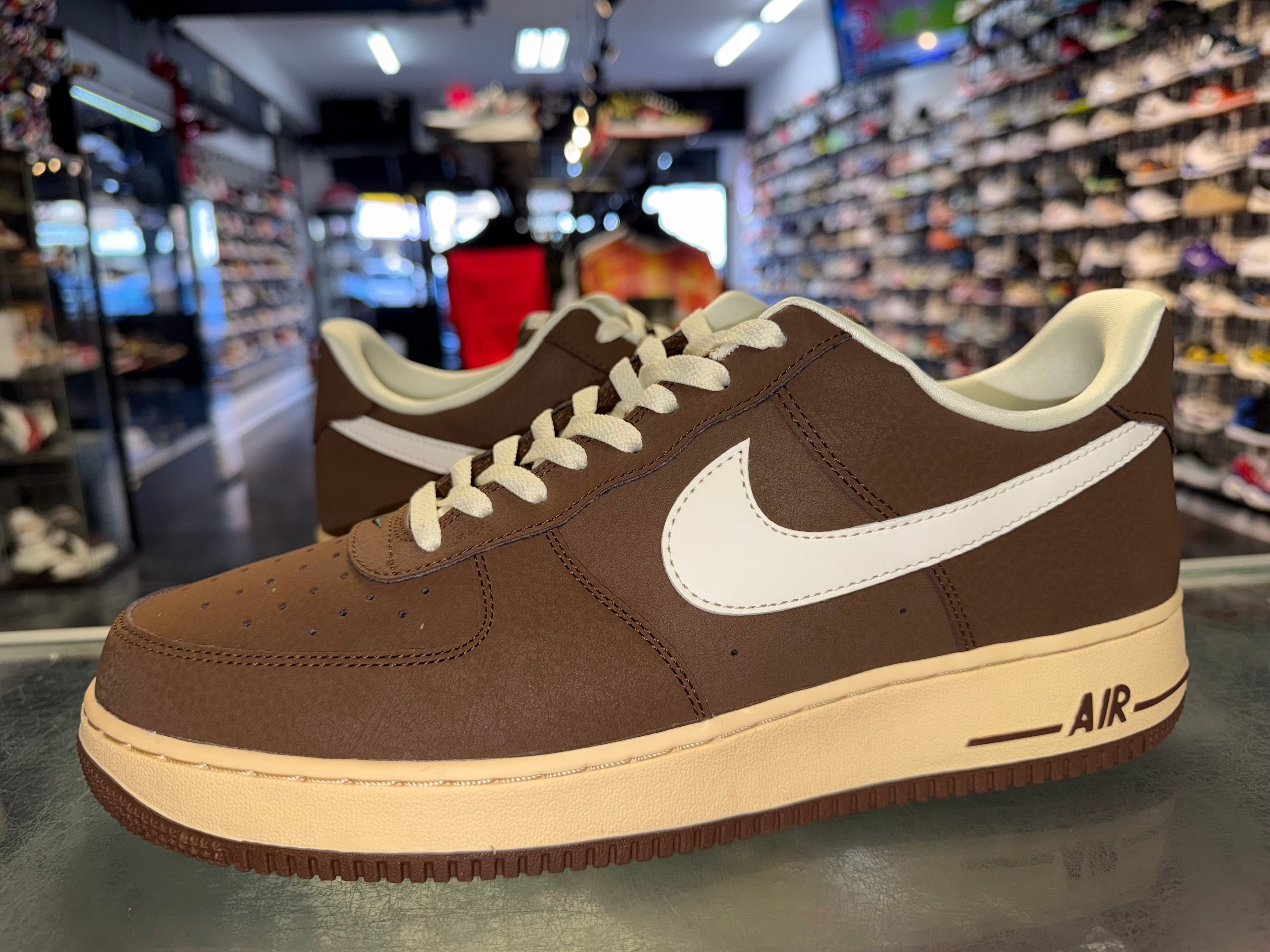Size 13 Air Force 1 “Cacao Wow”